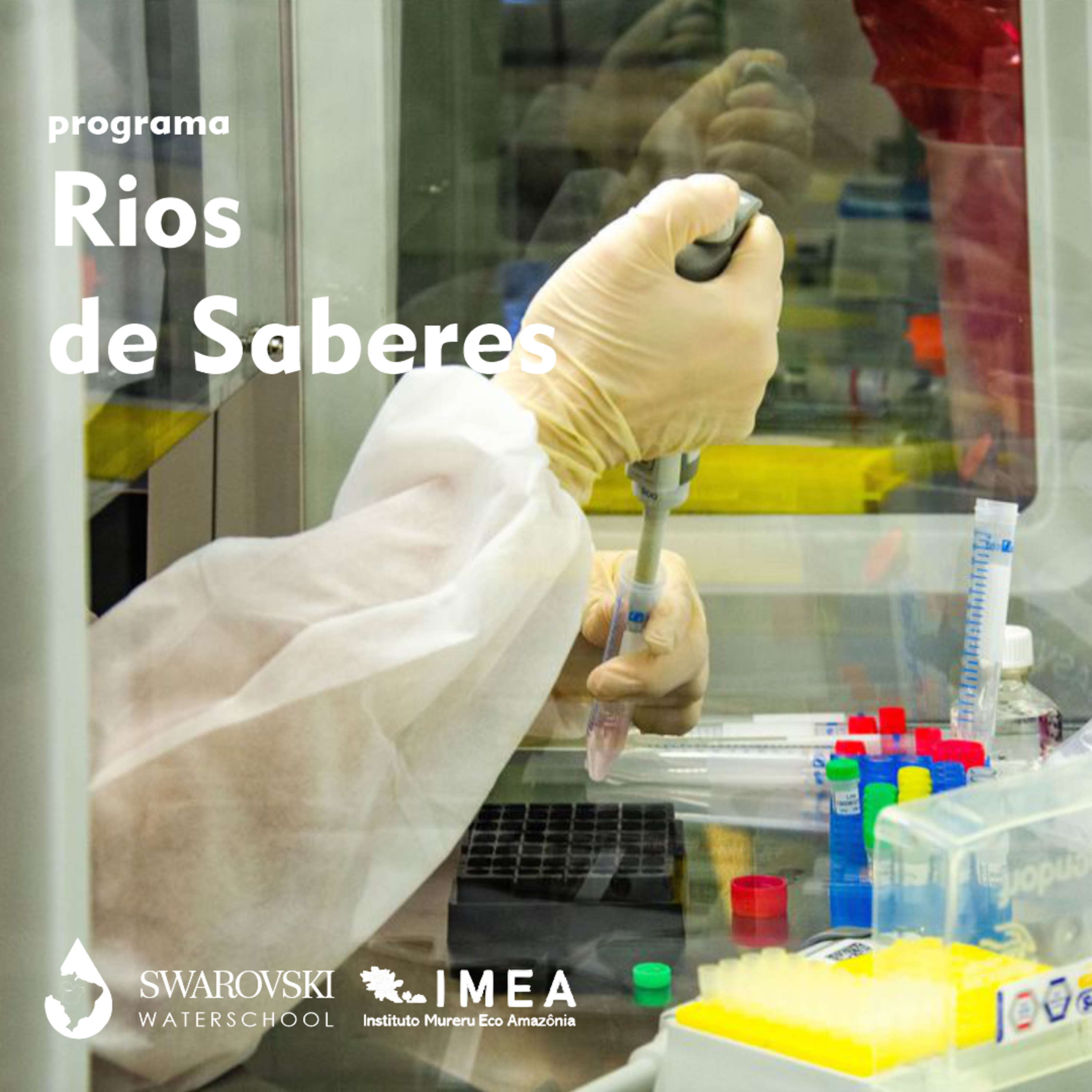 Rios de Saberes