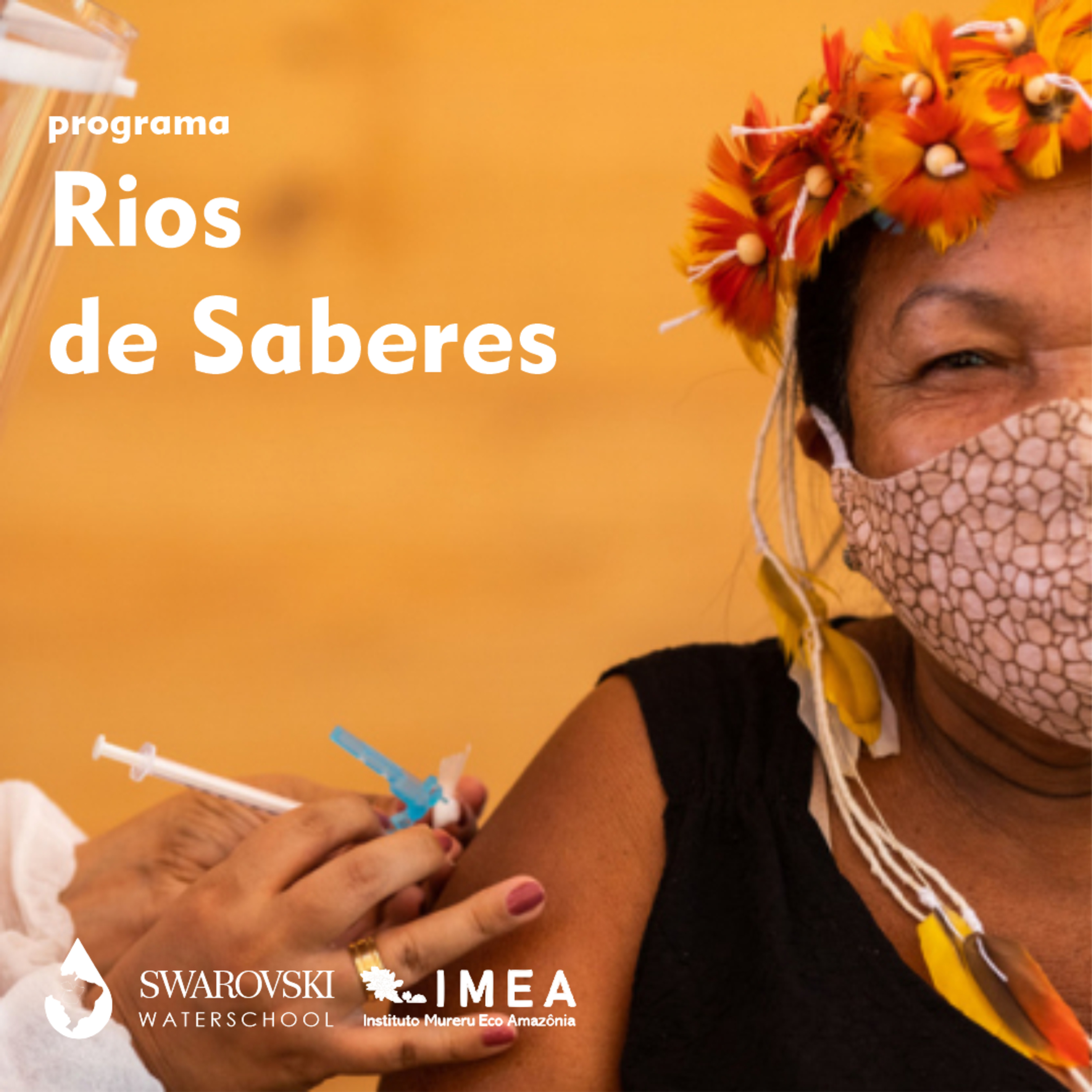 Rios de Saberes