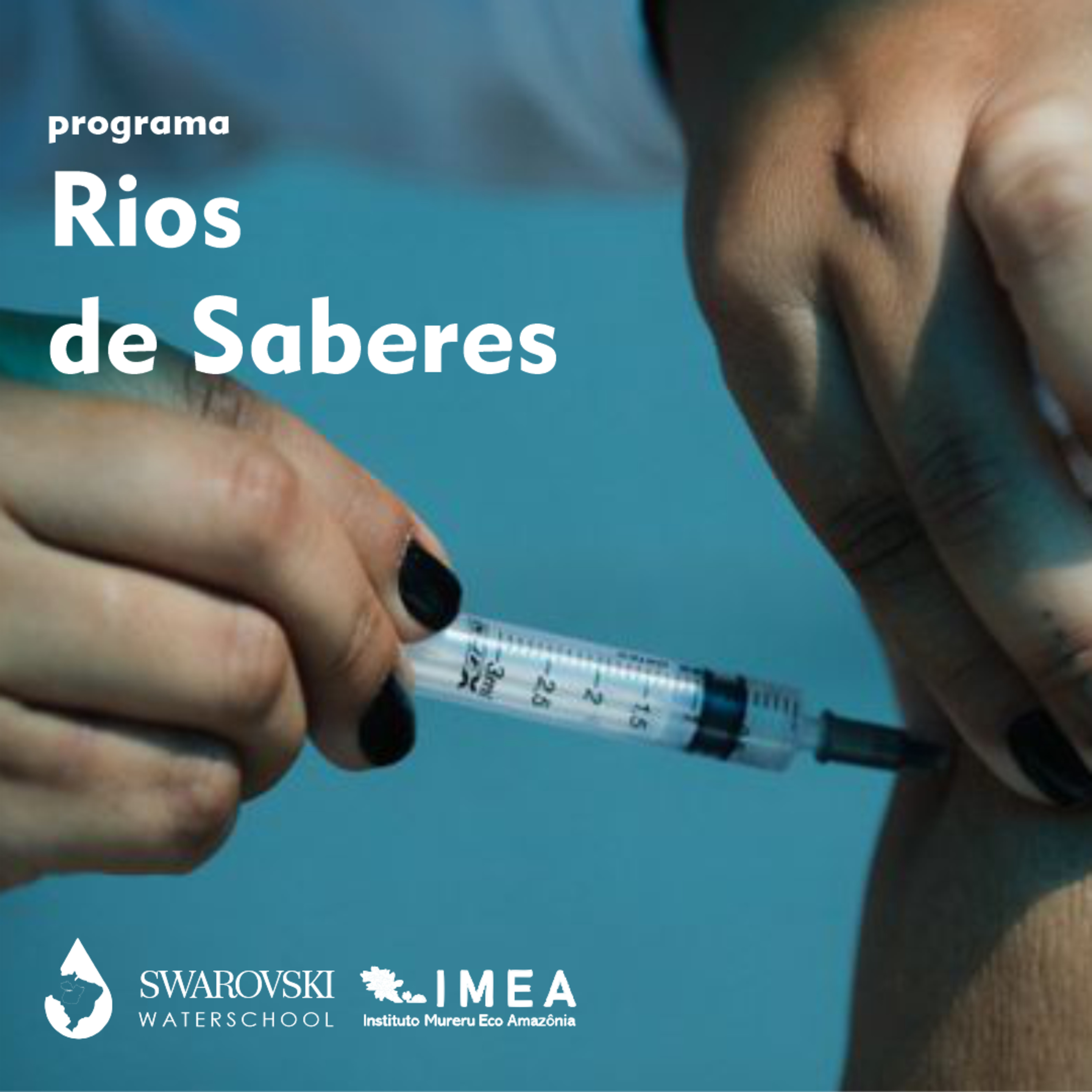 Rios de Saberes