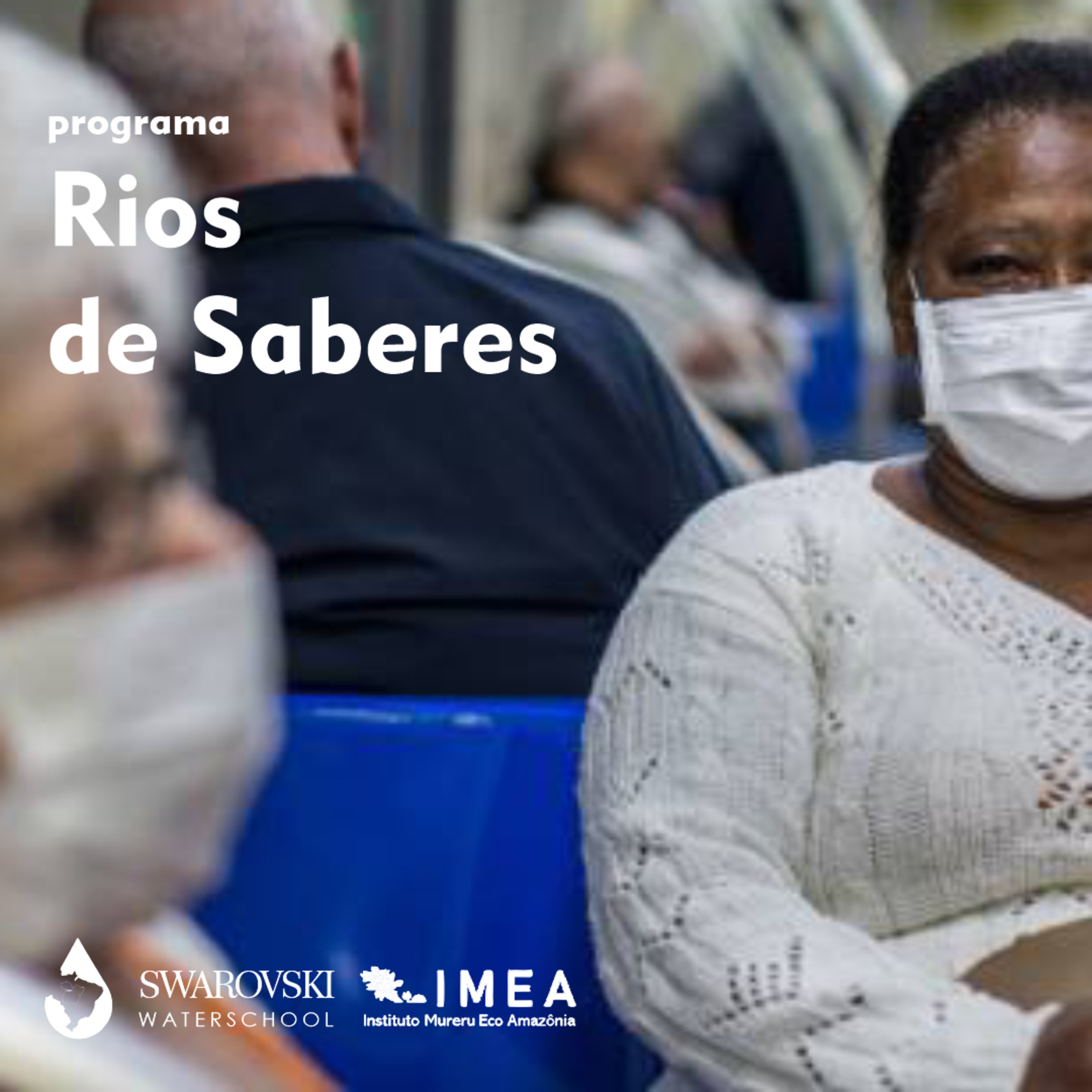 Rios de Saberes