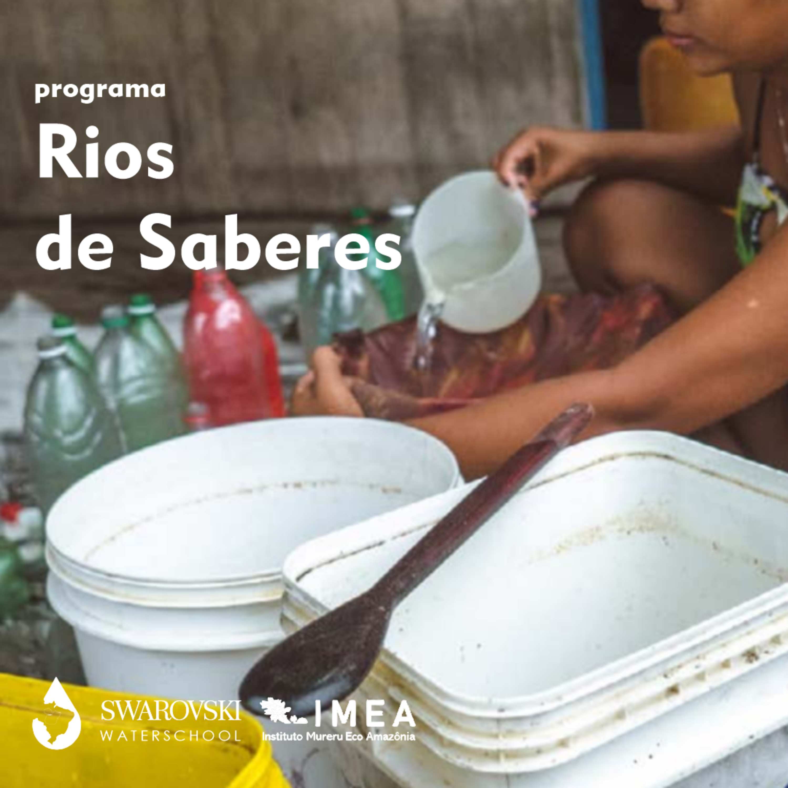 Rios de Saberes