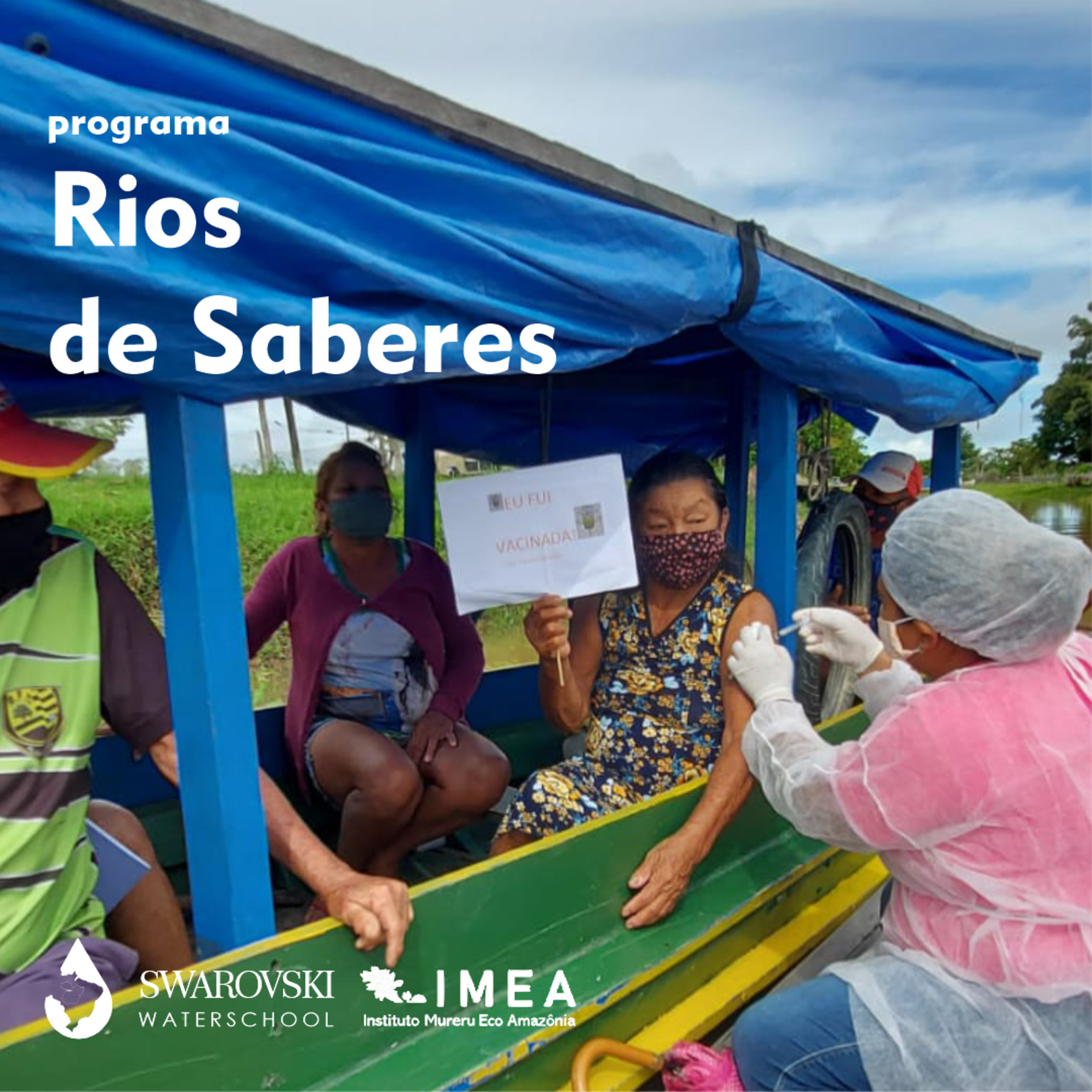 Rios de Saberes
