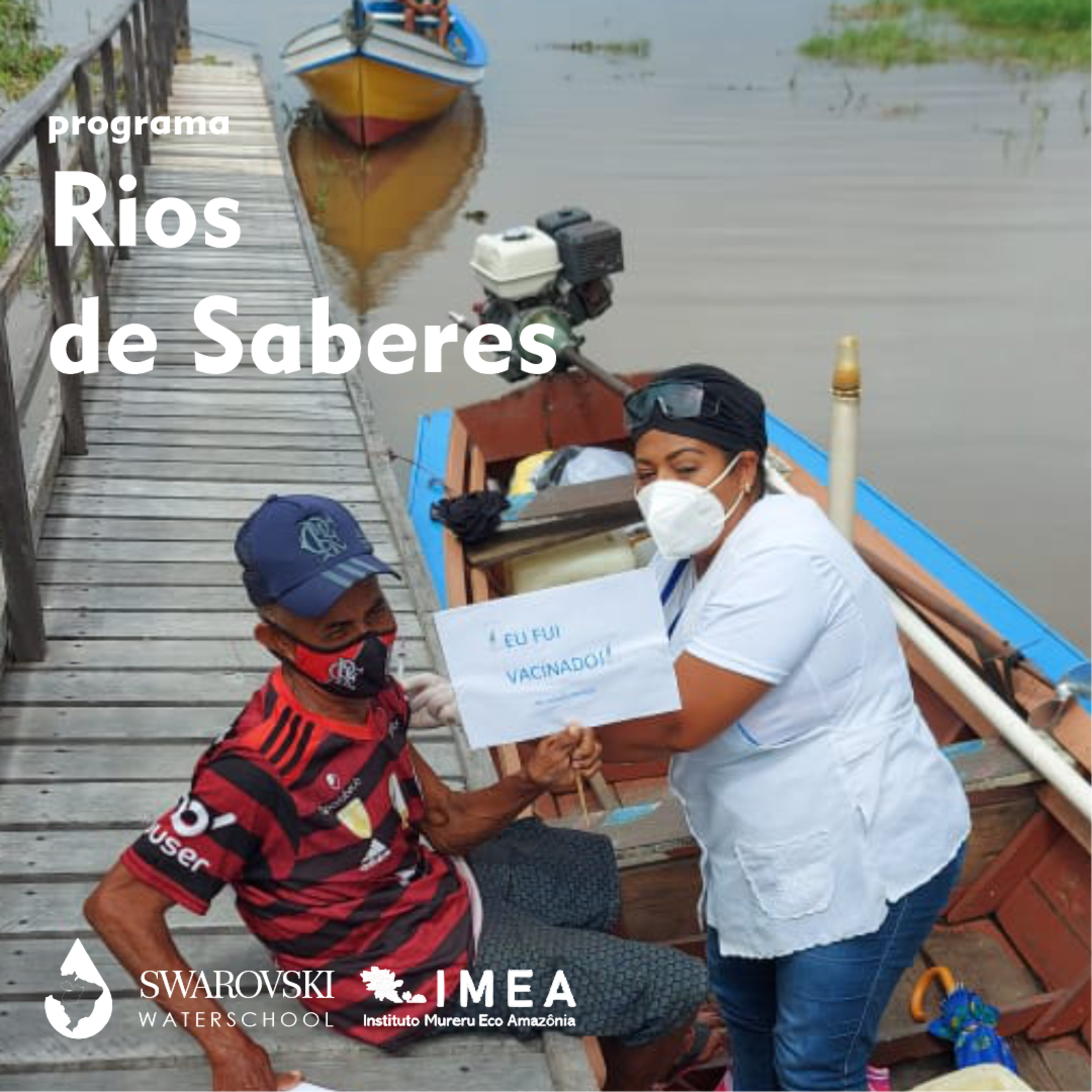 Rios de Saberes