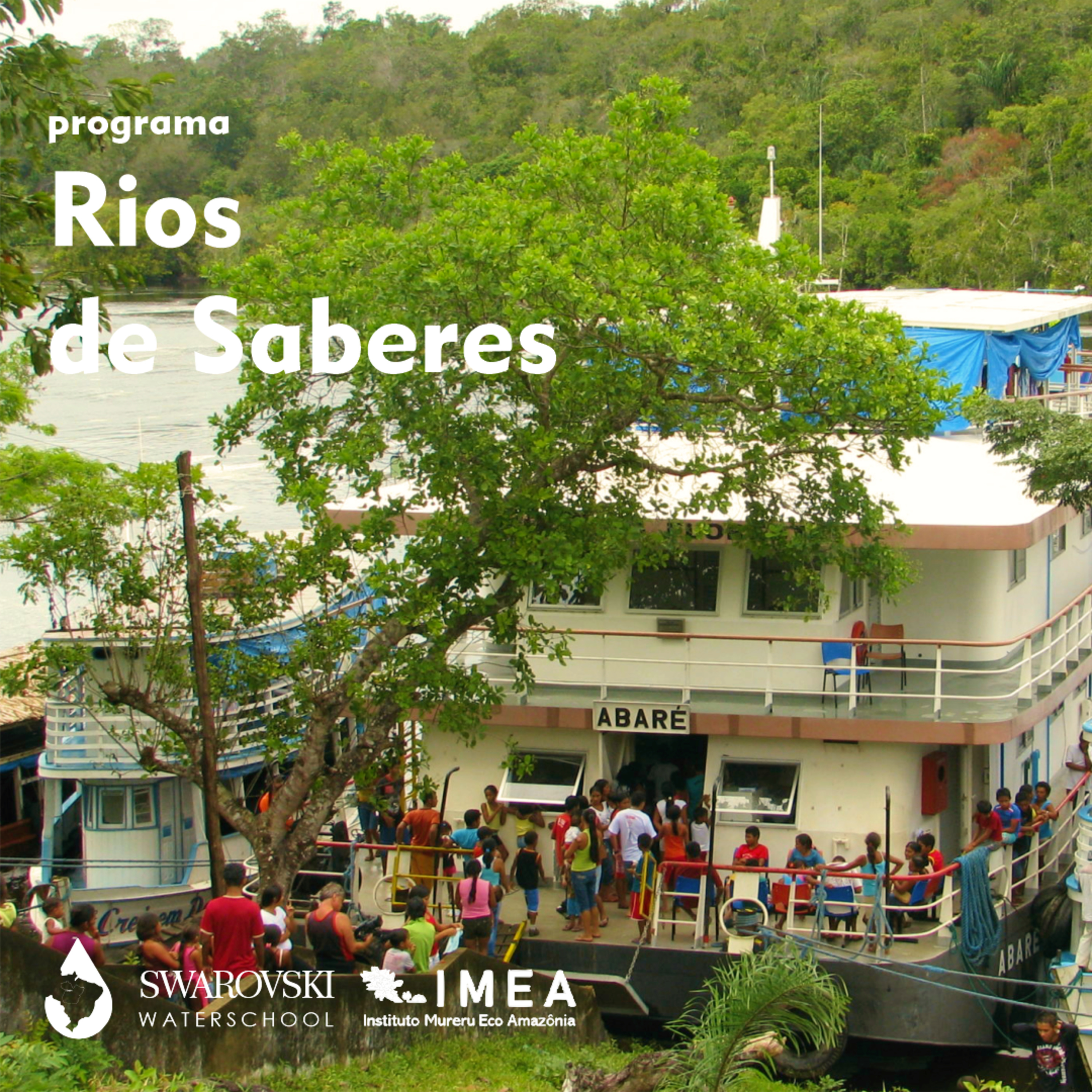 Rios de Saberes
