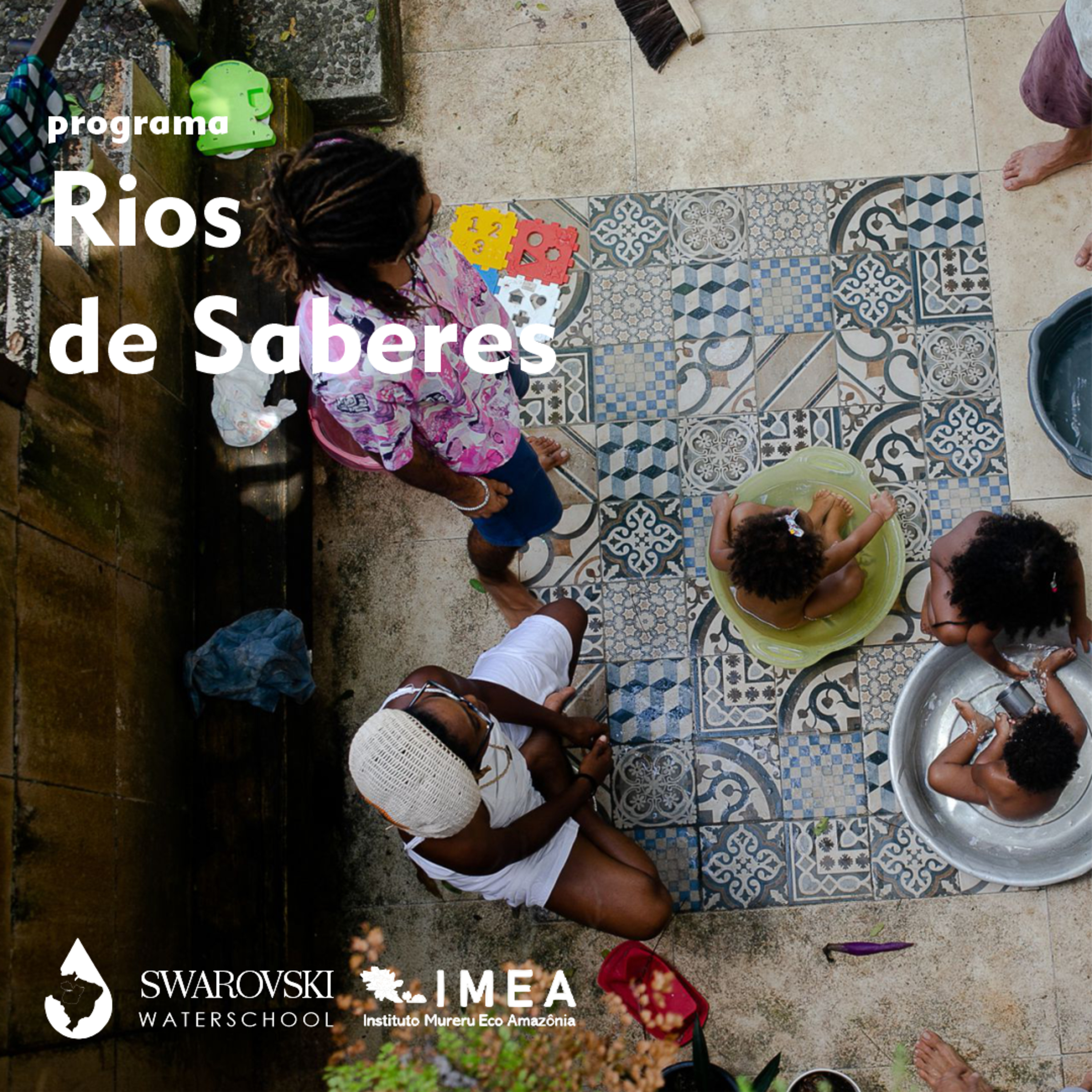 Rios de Saberes