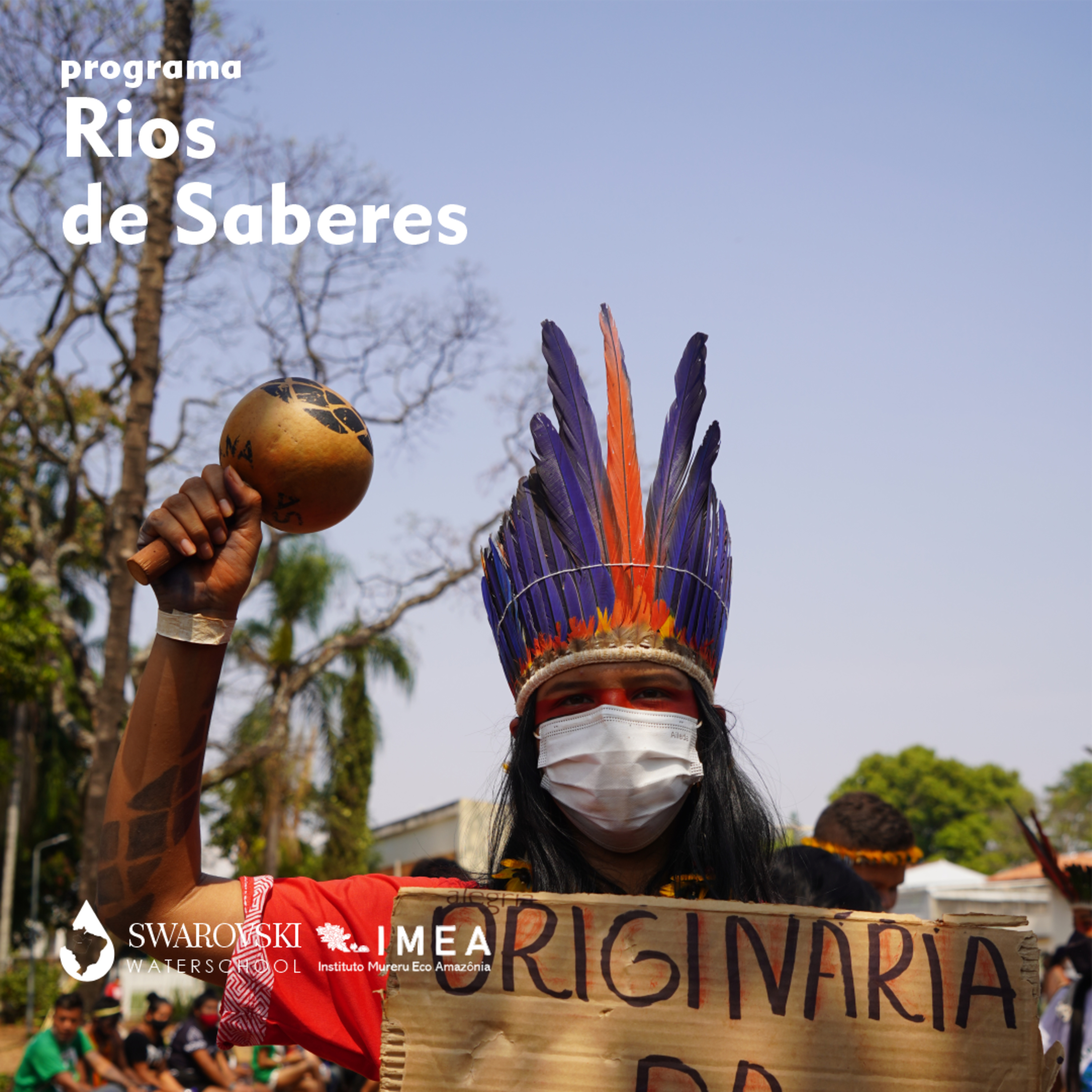 Rios de Saberes