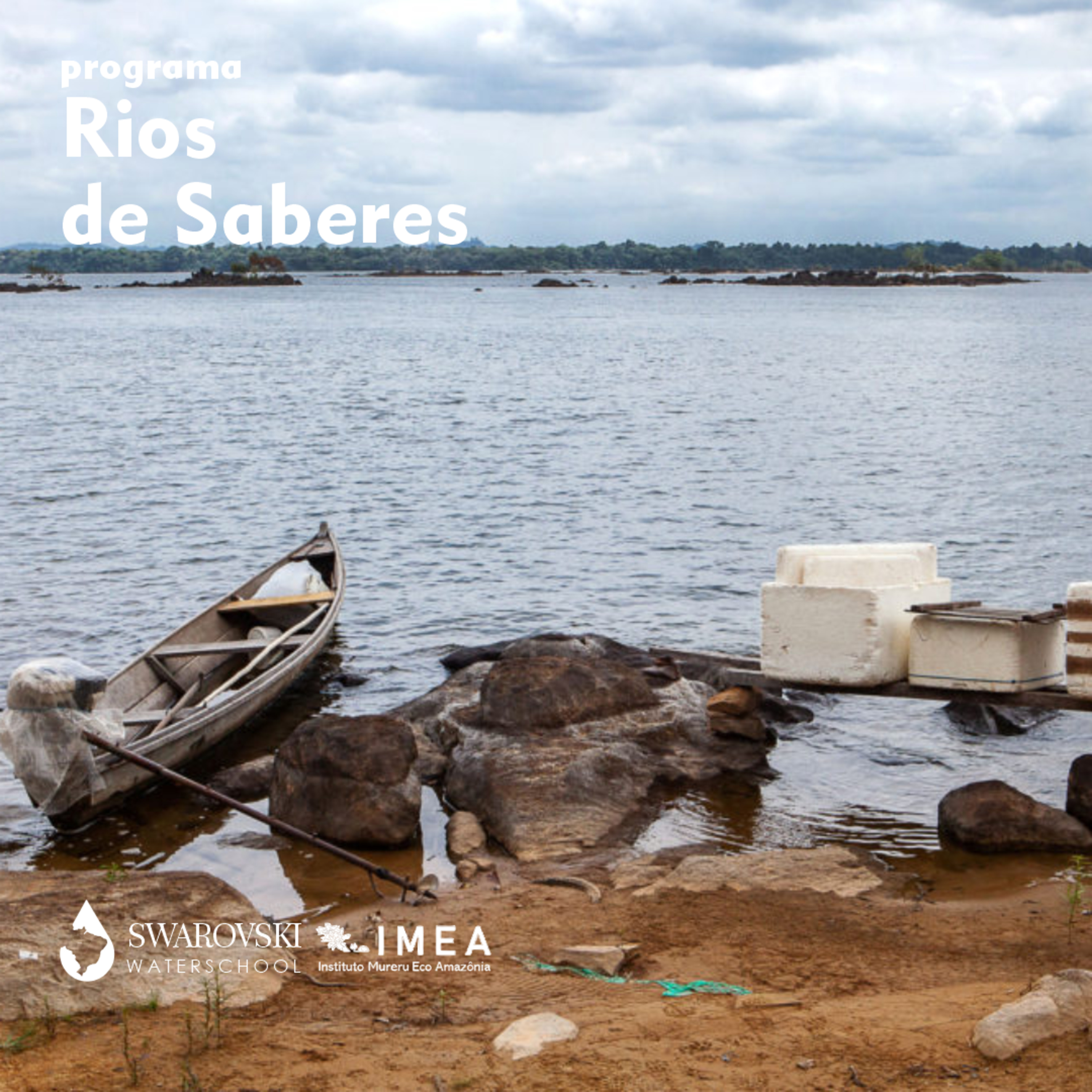 Rios de Saberes