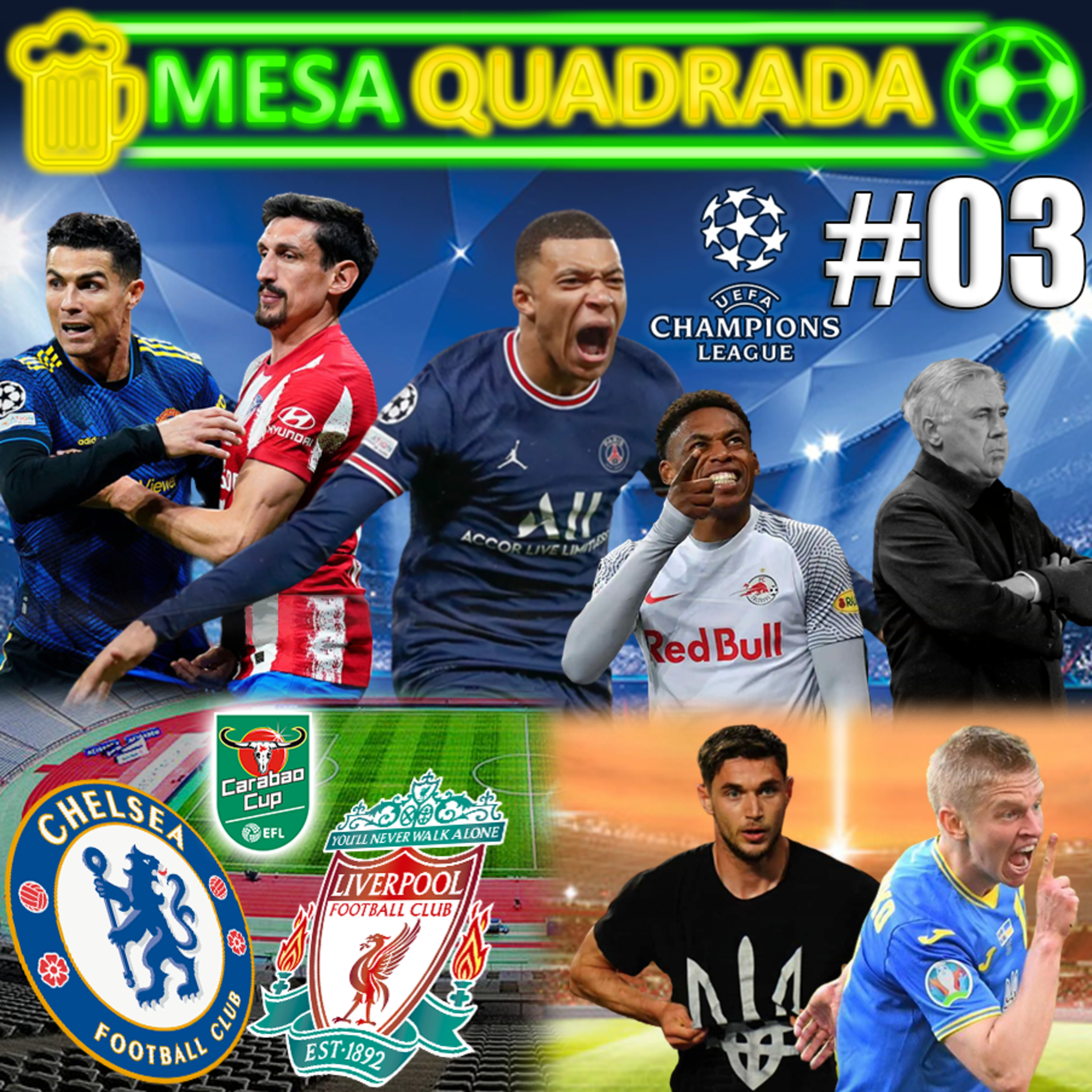 Mesa Quadrada