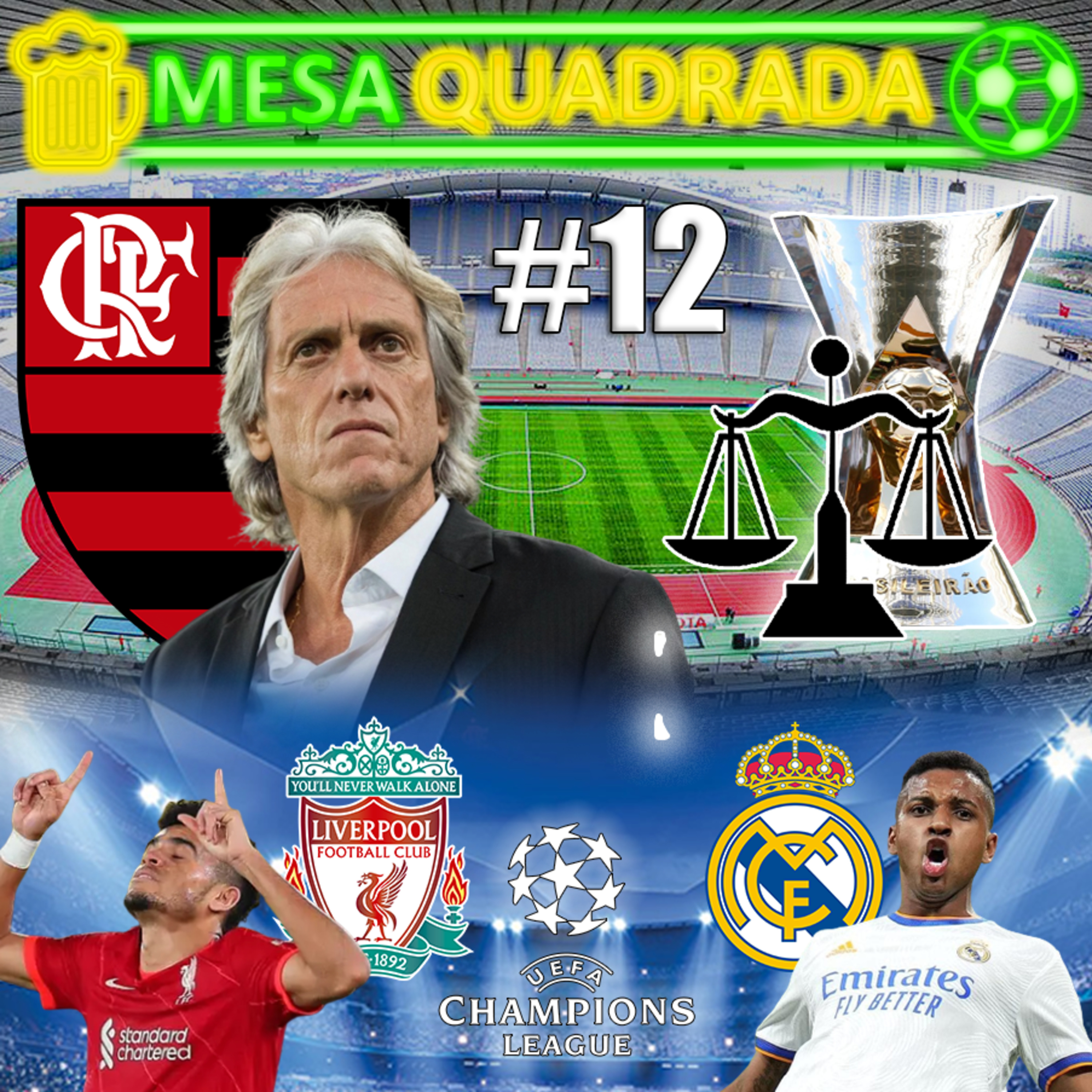 Mesa Quadrada