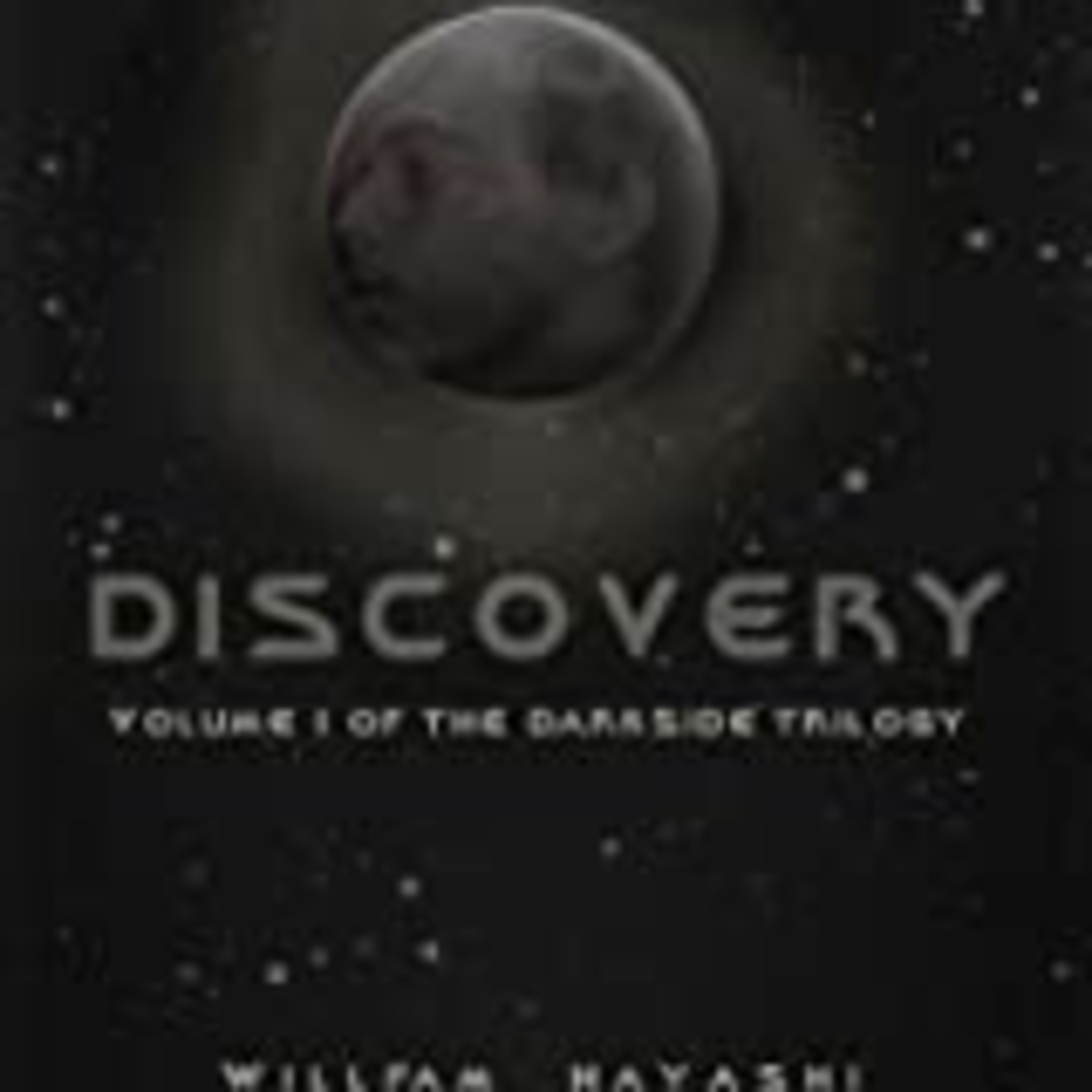  Episode 3 William Hayashi interview, author of the Darkside Trilogy, the Archangel X Trilogy and more! episode artwork