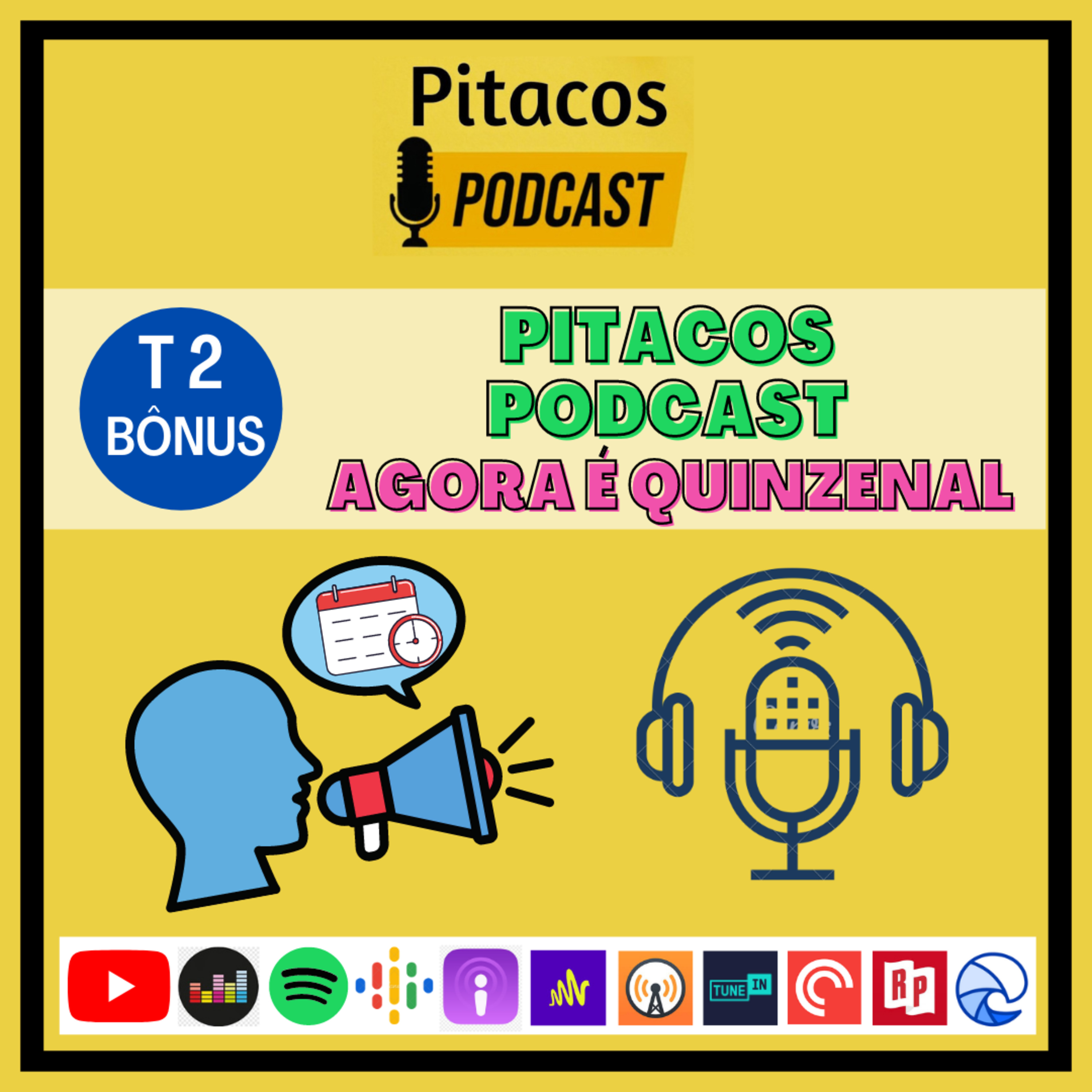 Pitacos Podcast