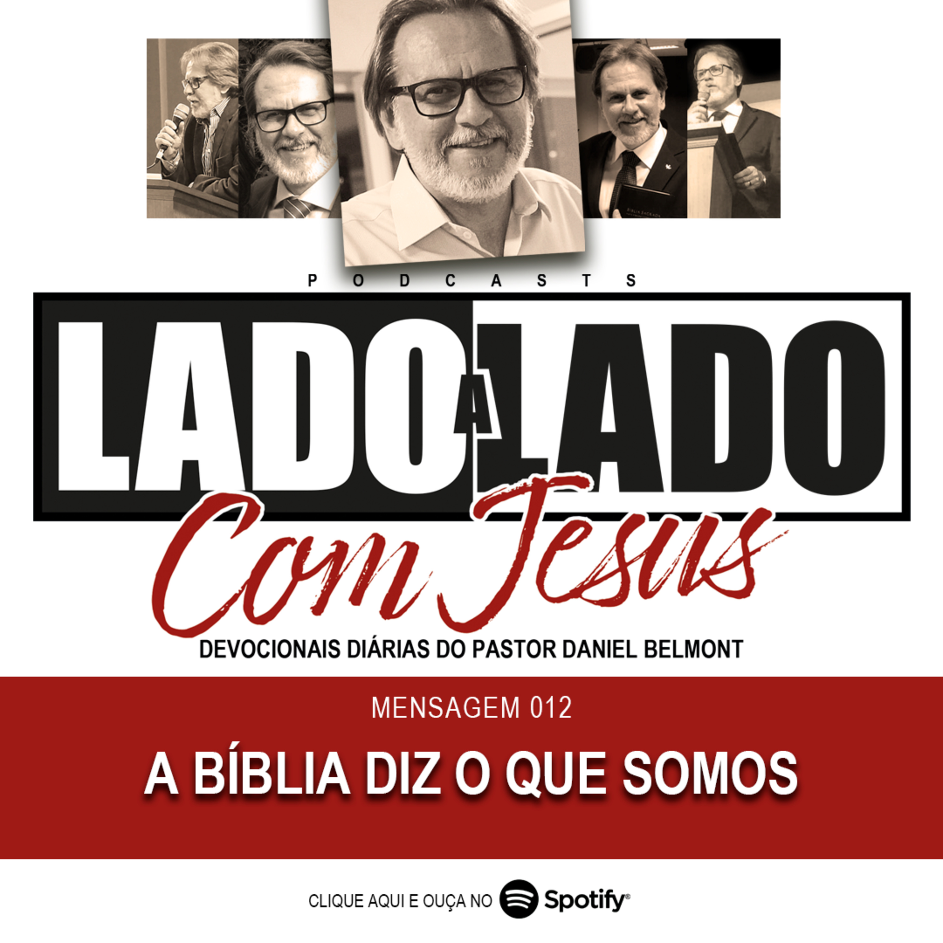 LADO A LADO COM JESUS