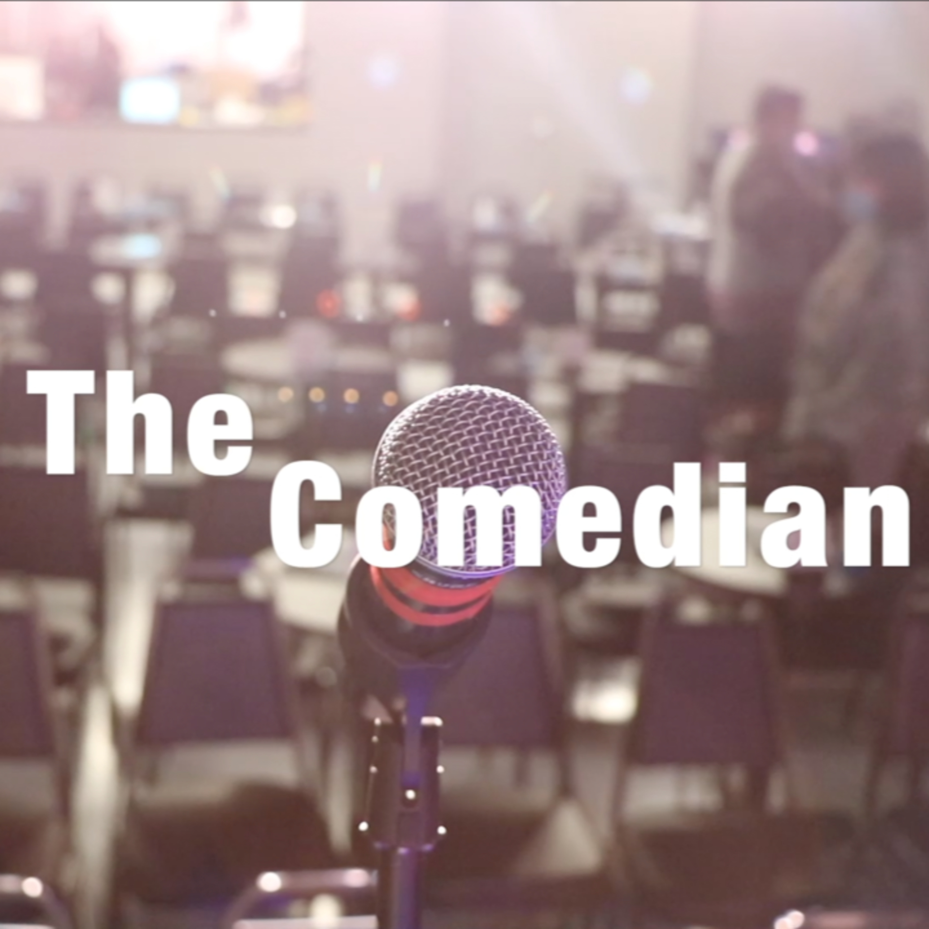 Mark Carsky's First Stand Up Set The Comedian: Episode 1