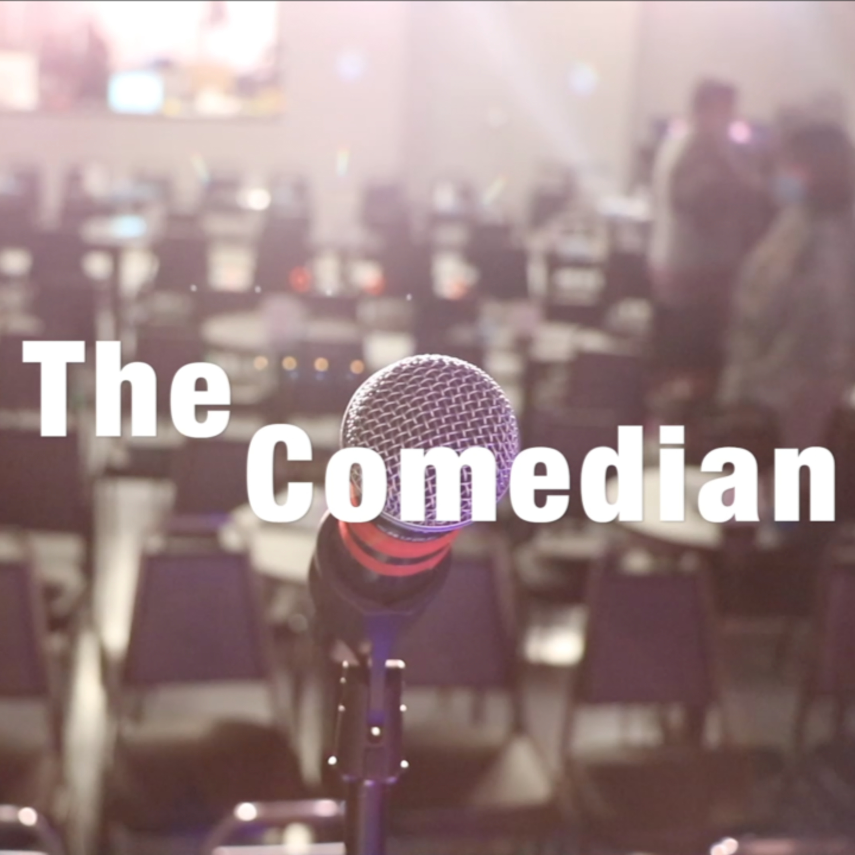 Mark Carsky's The Comedian: Episode 12