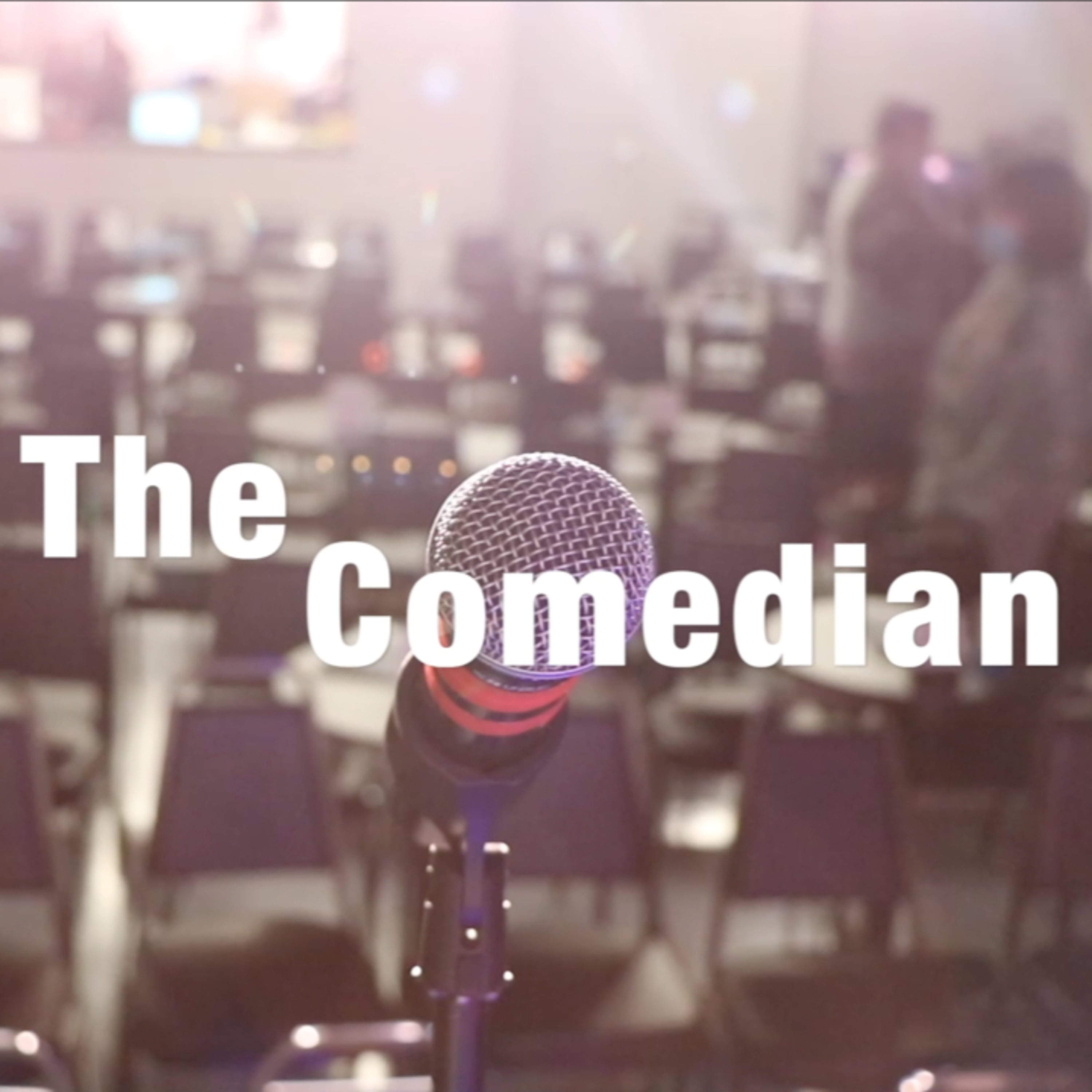 Mark Carsky's The Comedian: Episode 15