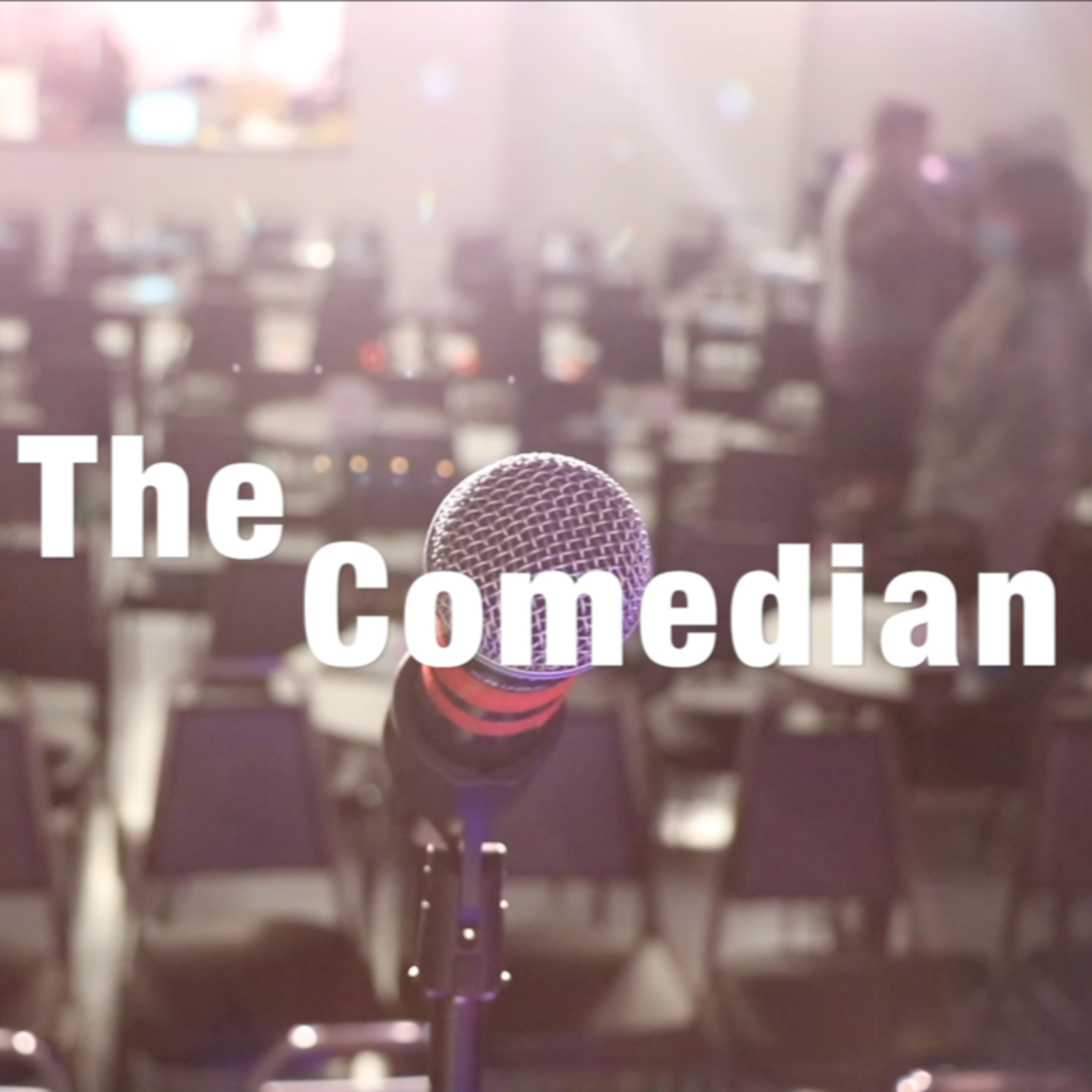 Mark Carsky's The Comedian: Episode 25