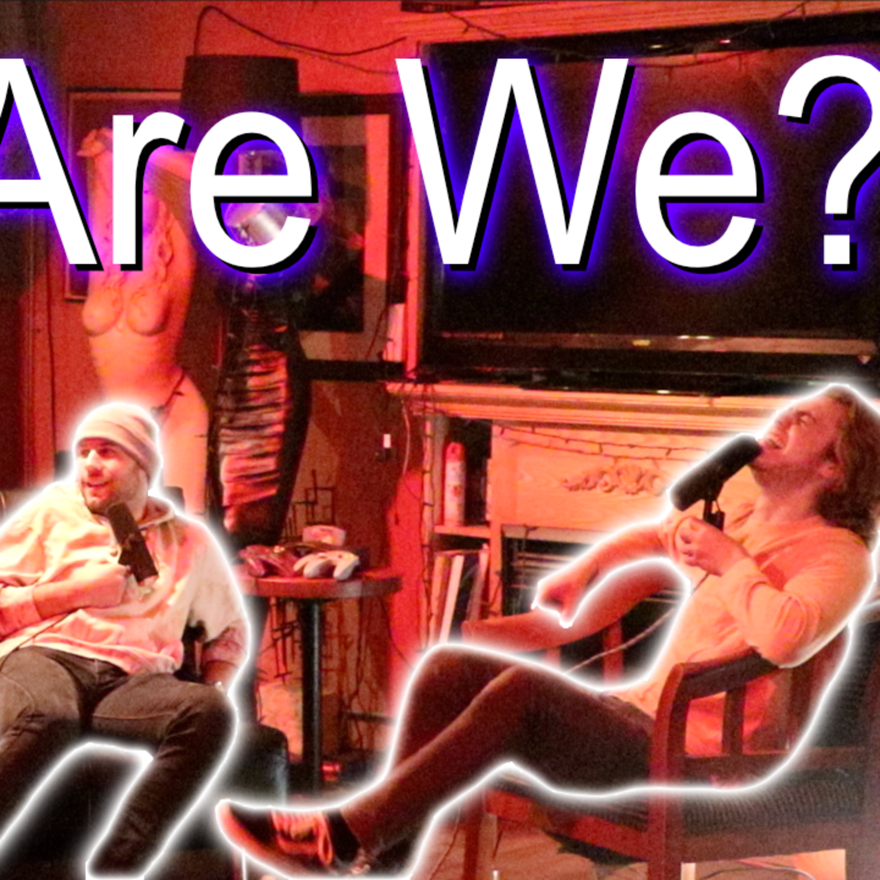 Who Are We? Podcast Pilot Episode 1 Mark Carsky, Dylan Mahler, and Aj Leidig