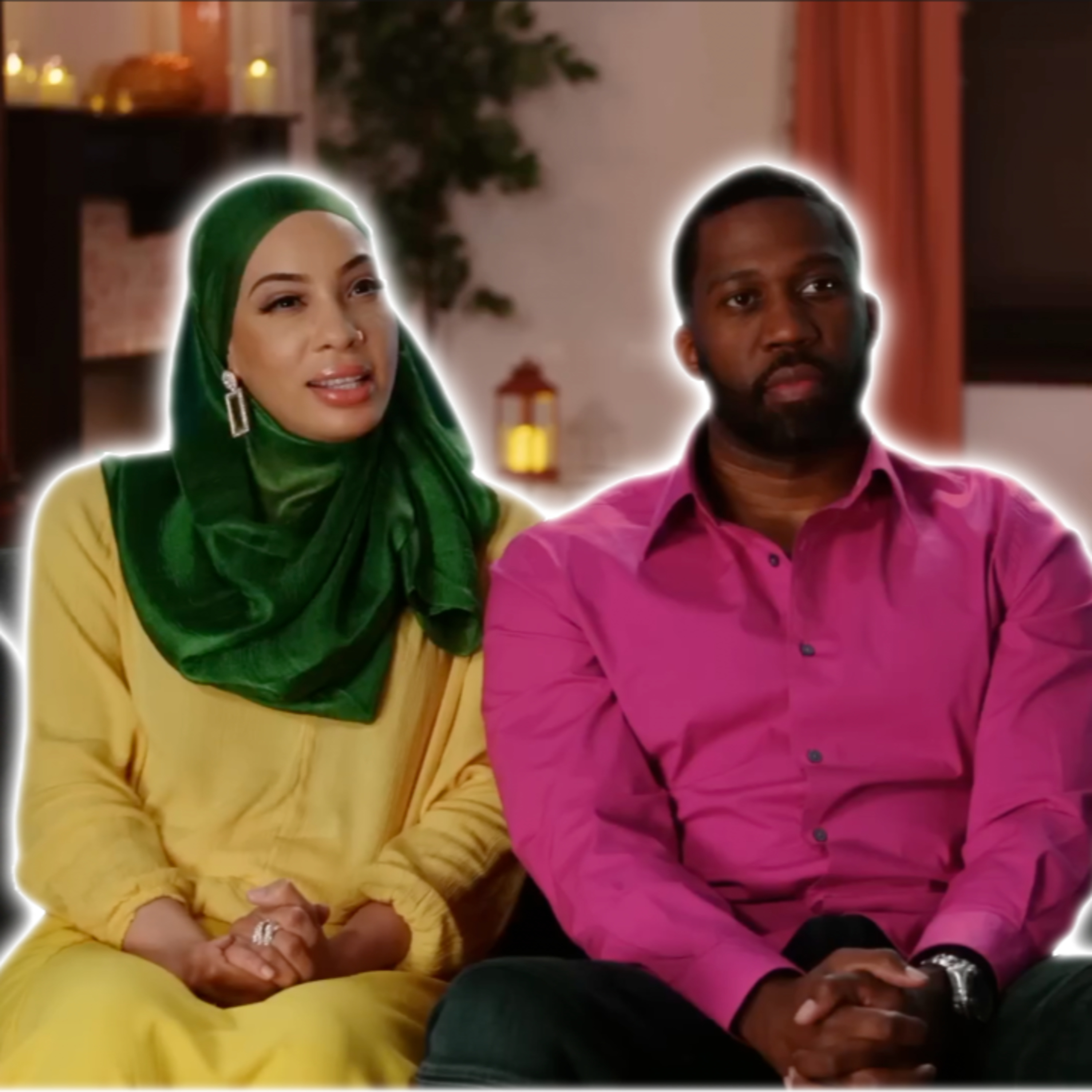Shaeeda HATES Bilal's Ex Wifes Name! 90 Day Fiancé