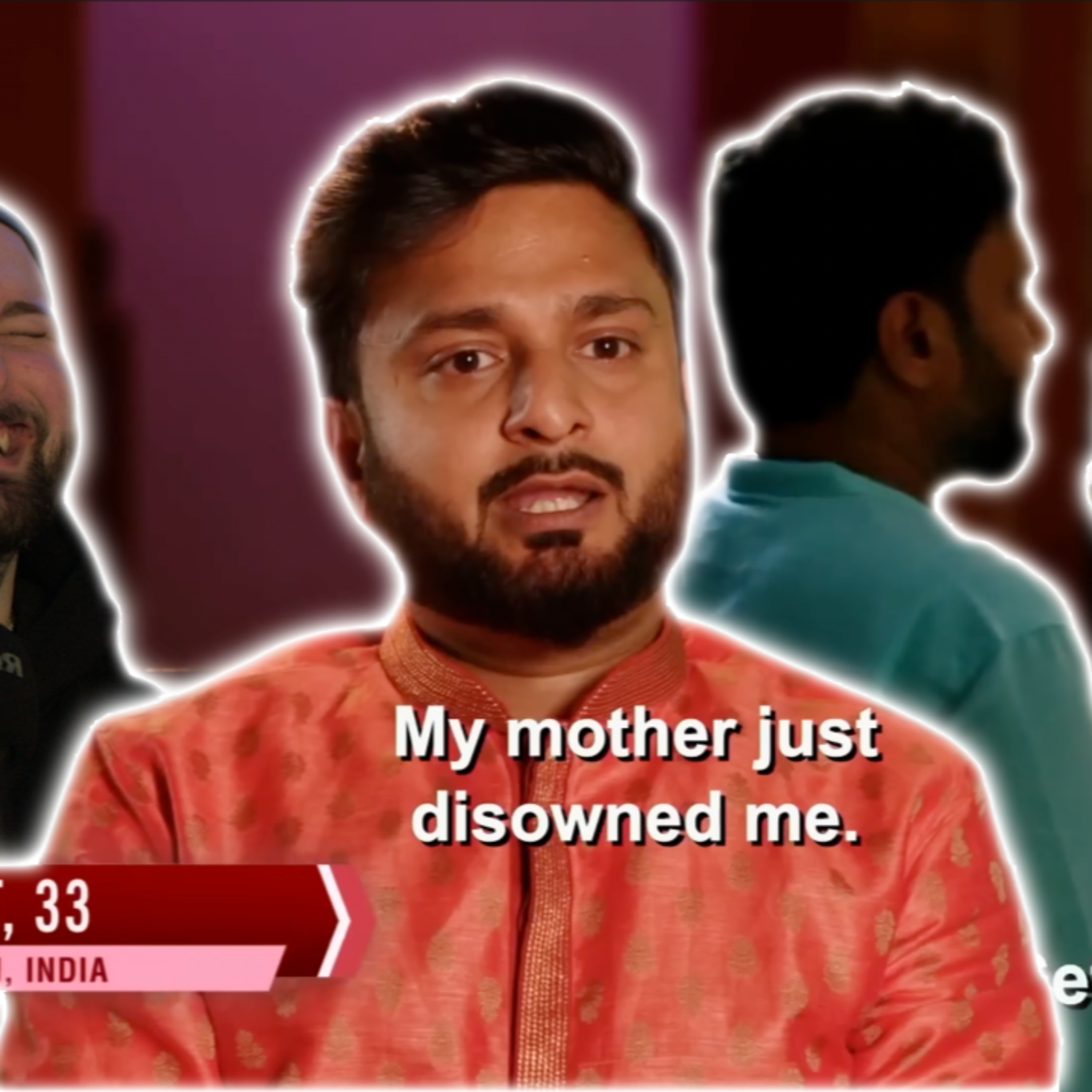 Jenny and Sumit's HUGE Fight! 90 Day Fiancé