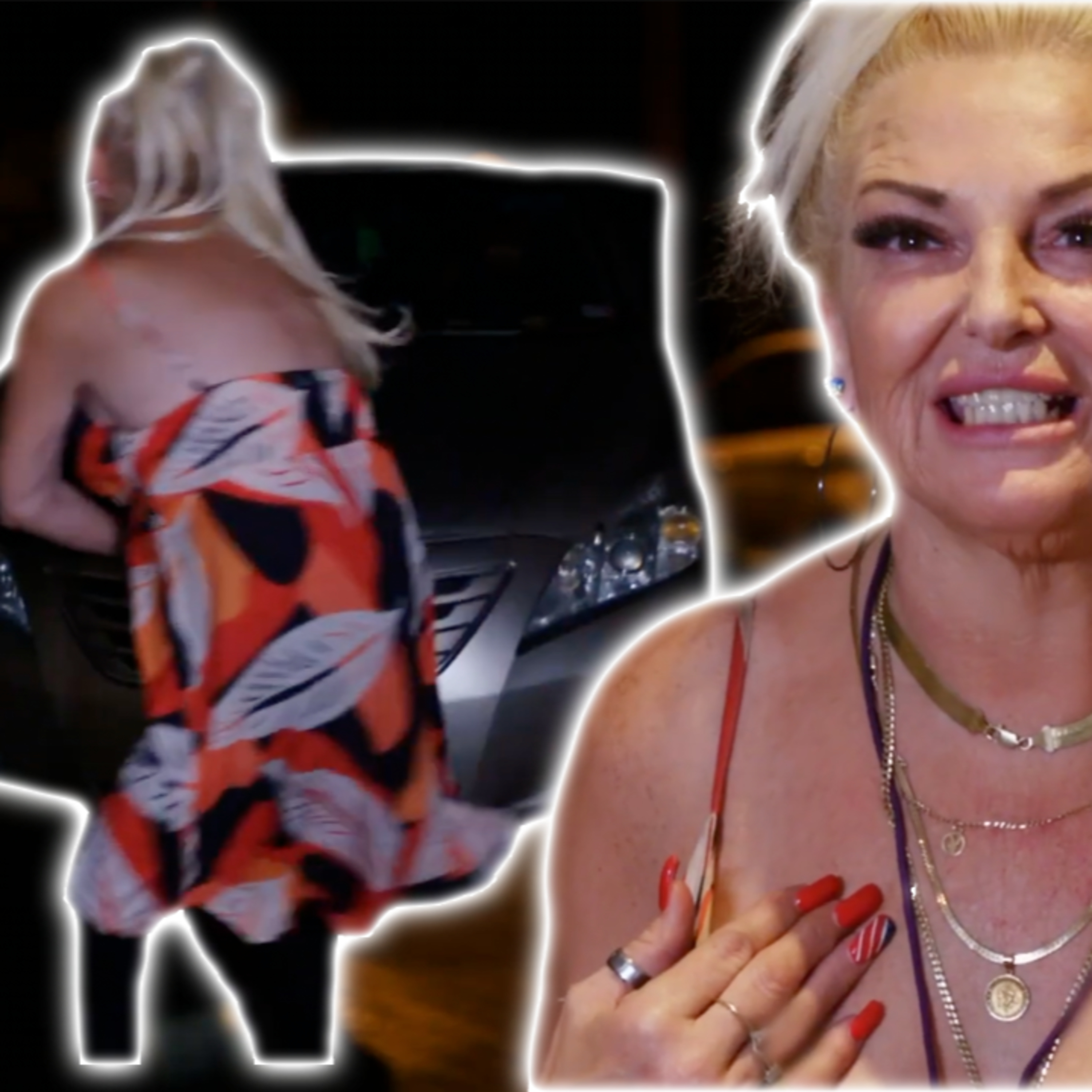 Angela Destroys Michaels Car! 90 Day Fiancé
