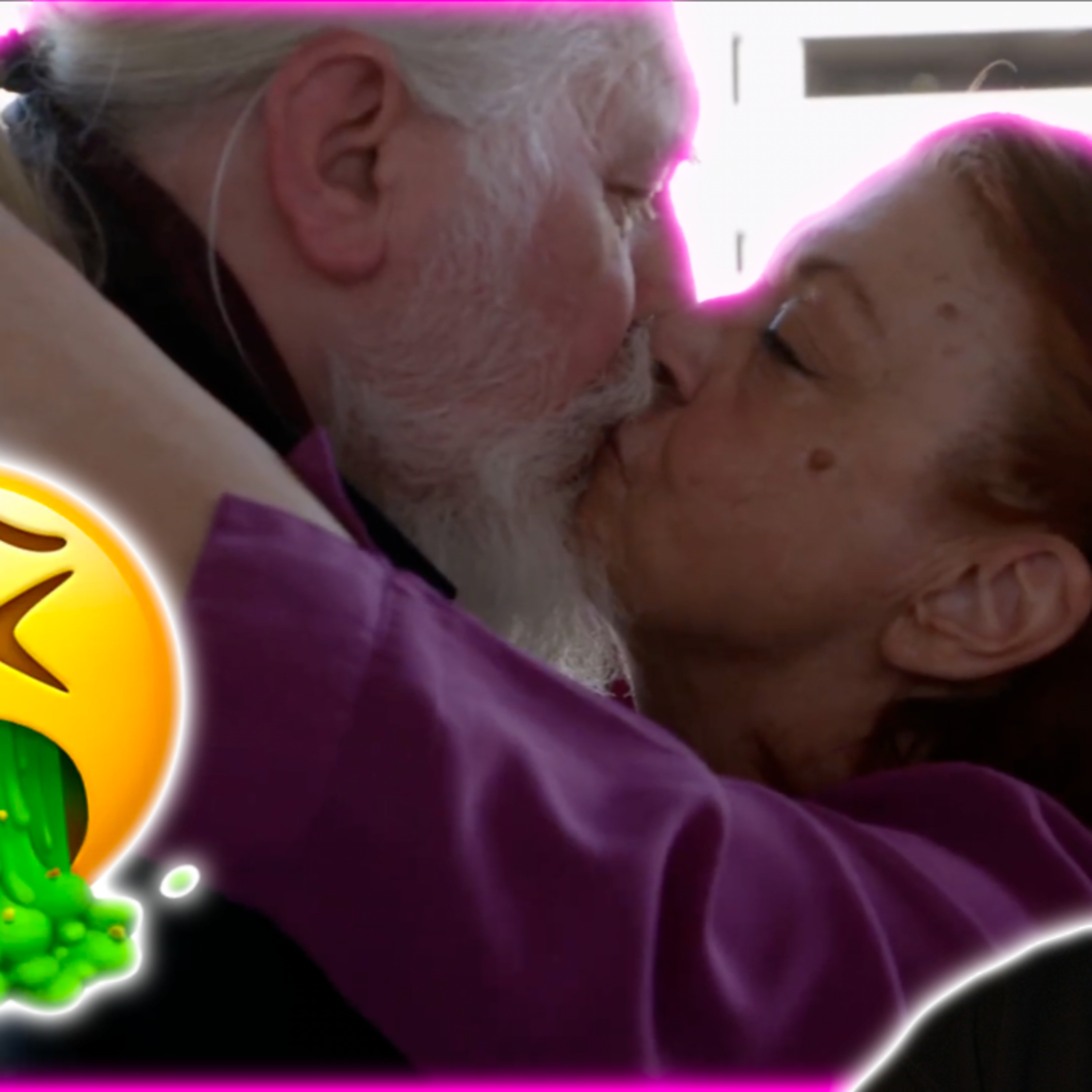 Debbie is in Love! Gross! 90 Day Fiancé