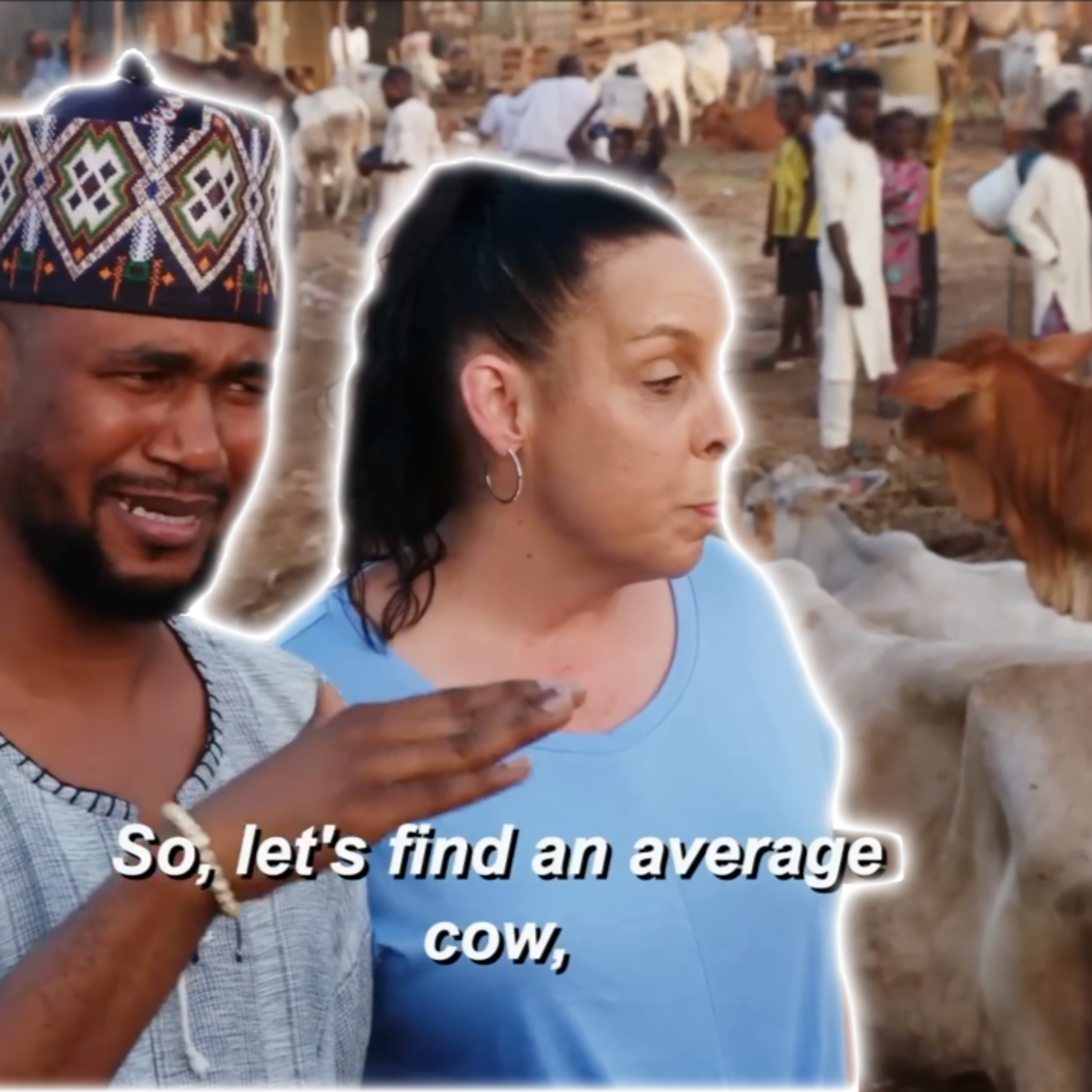 Kim Buys a Fellow Cow 90 Day Fiancé