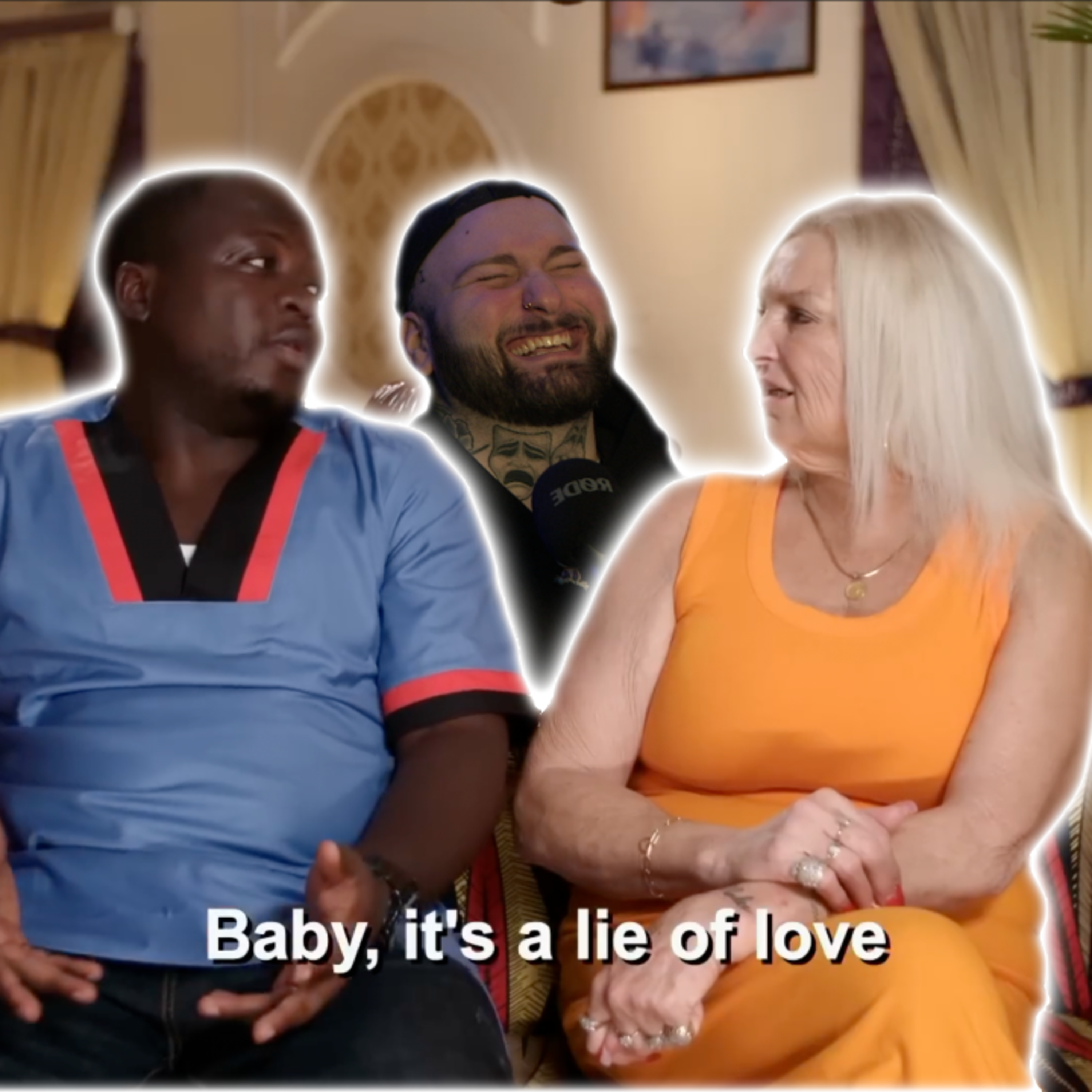 Michael Lies To Angela For Sex! 90 Day Fiancé