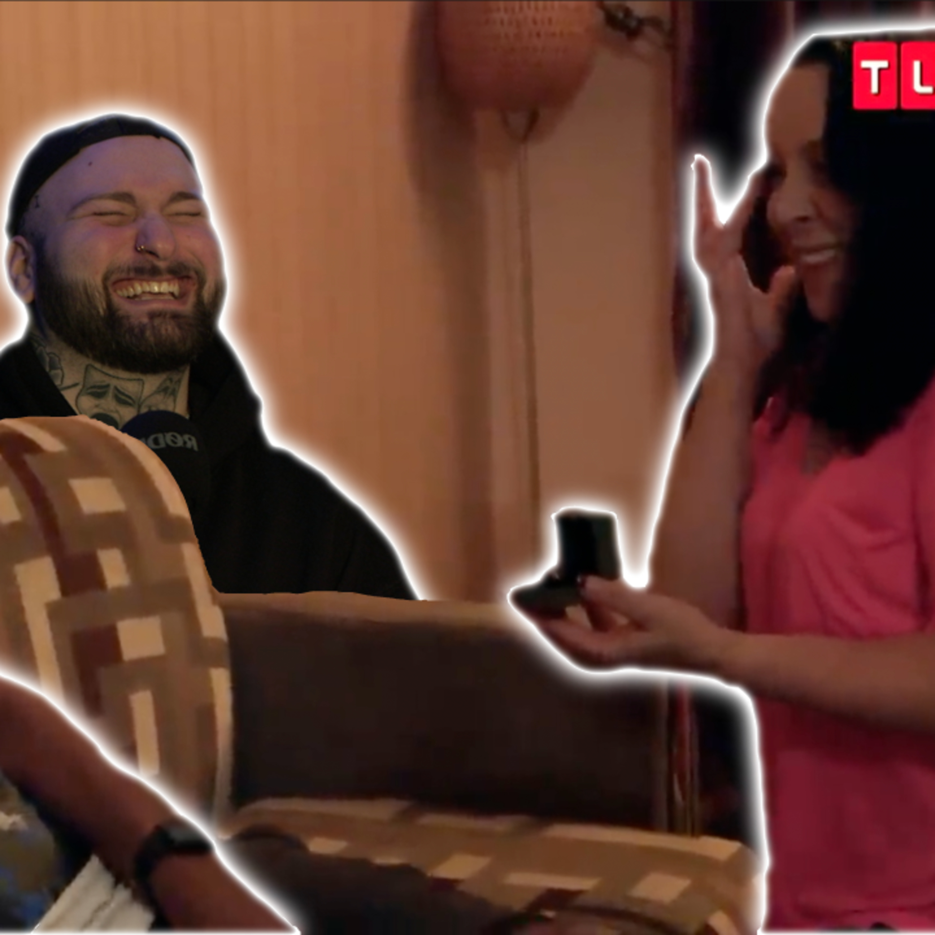 Kim Proposes to Usman! 90 Day Fiancé