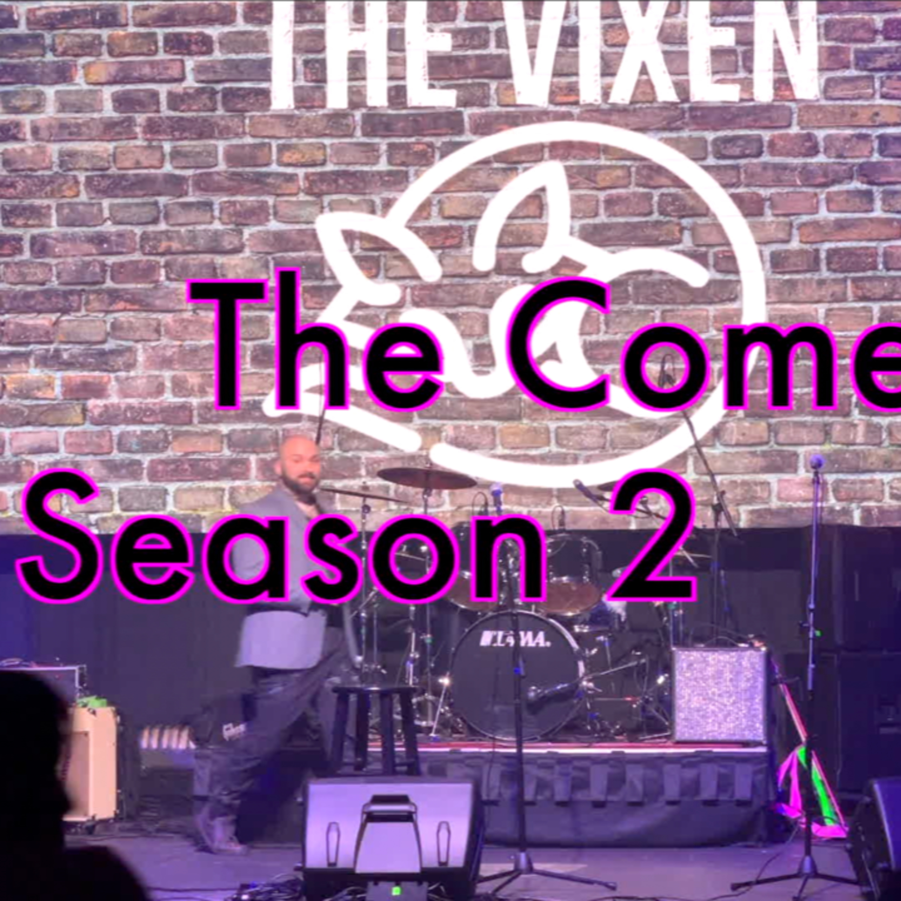 Mark Carsky Stand Up Comedy The Comedian: Episode 123