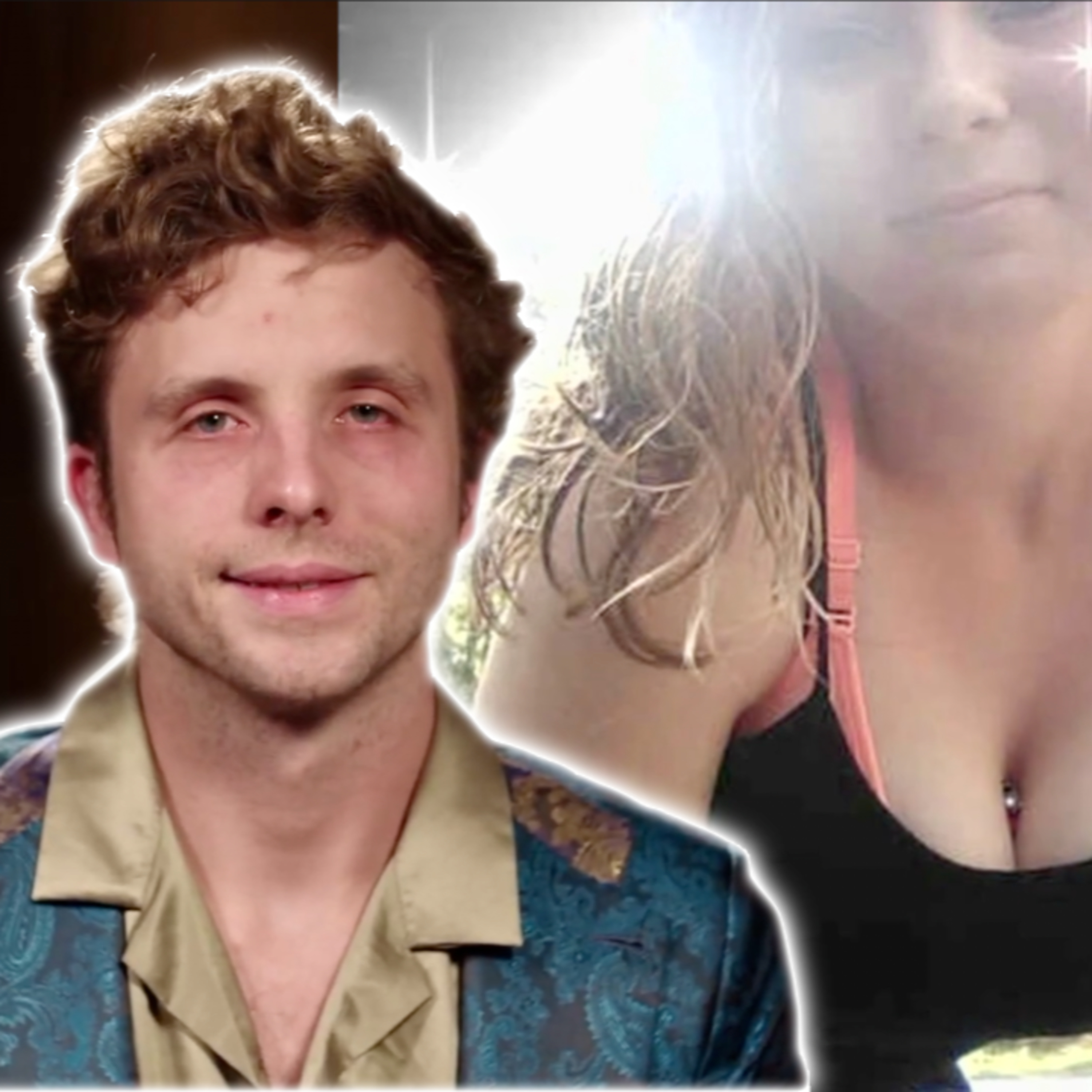 Mark's Hot Mom is Against His New Ugly Girlfriend Love During Lockup