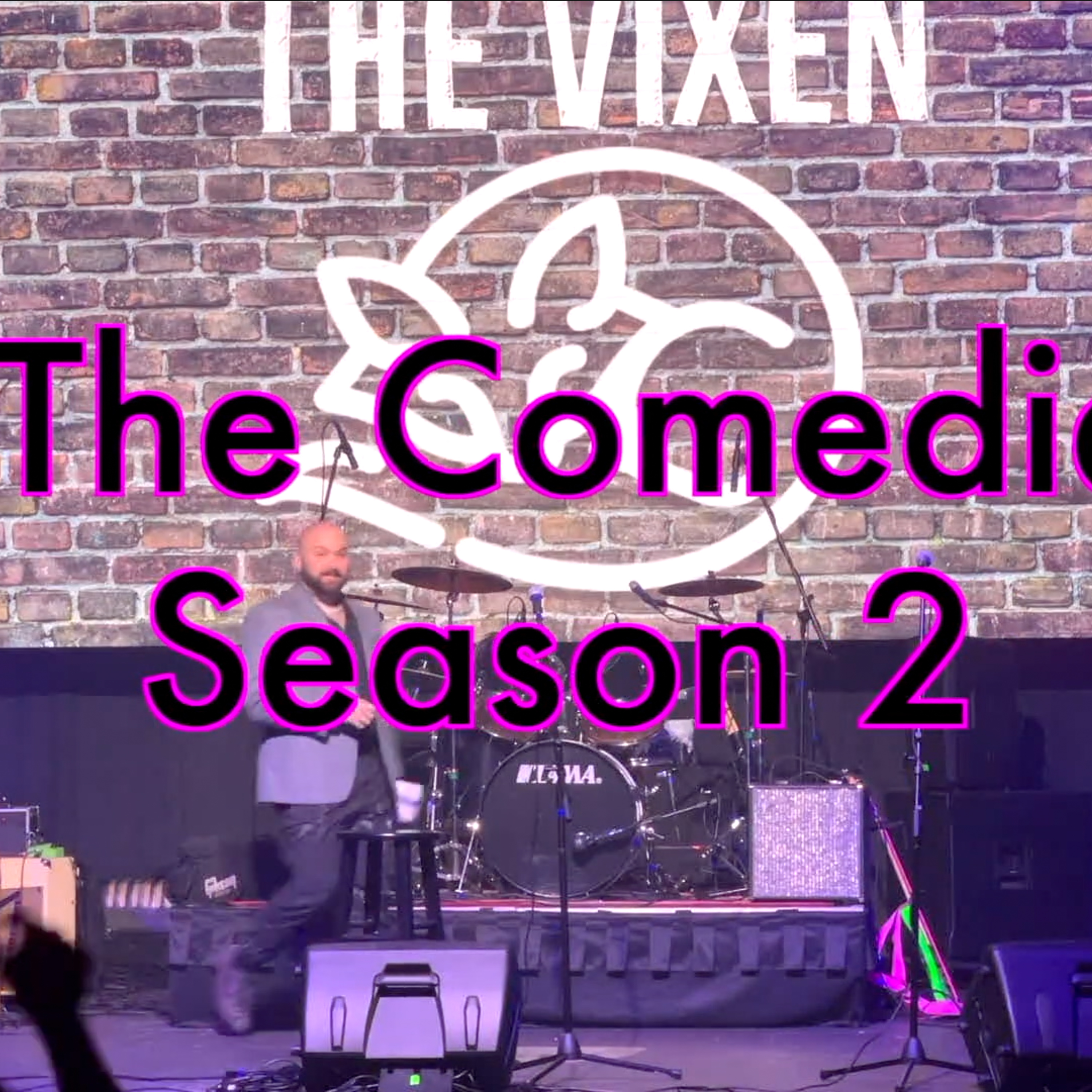 Mark Carsky Stand Up Comedy The Comedian: Episode 134