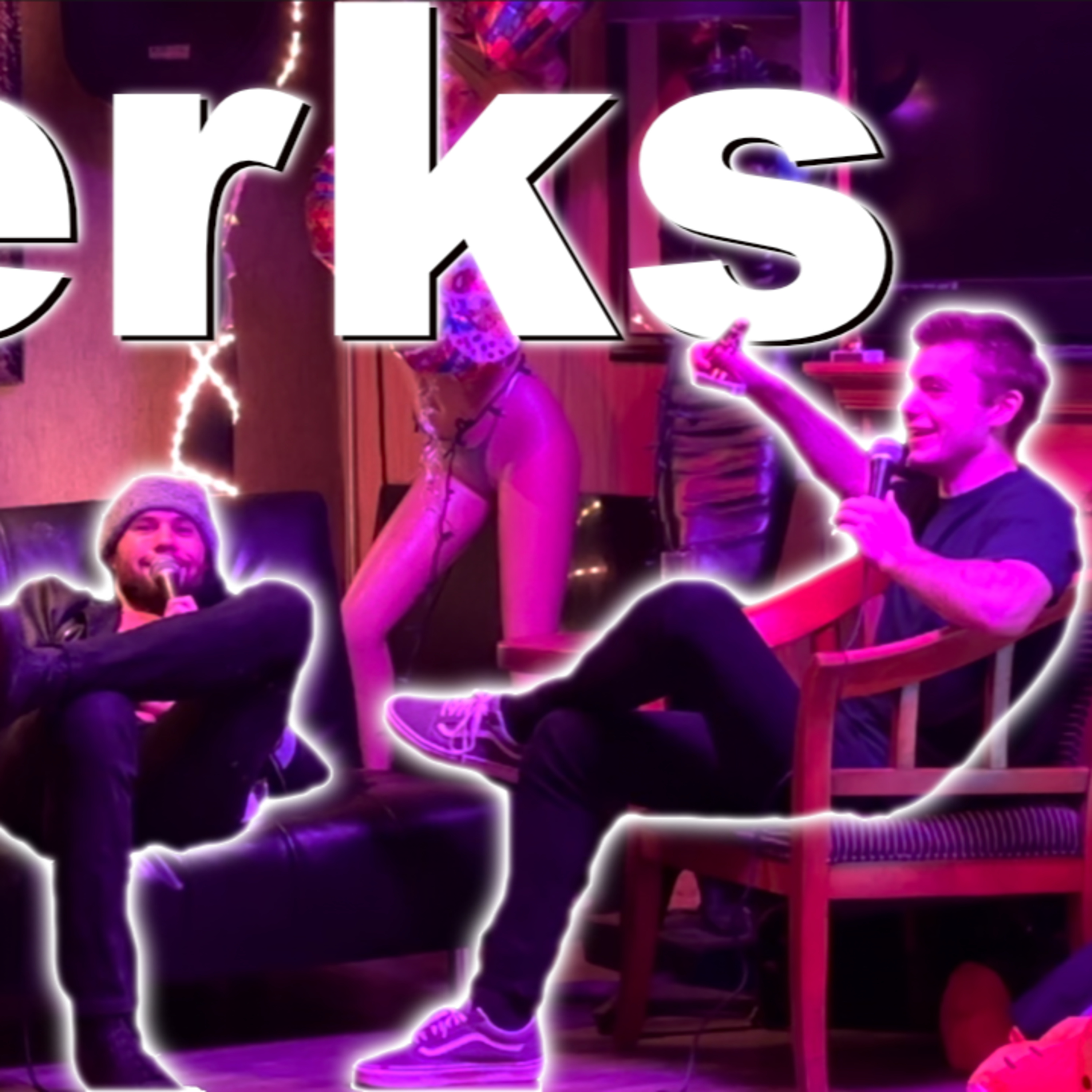 Mark Is A Loser Jerks Ep. 22 Mark Carsky, Dylan Mahler, and Aj Leidig (Winner)