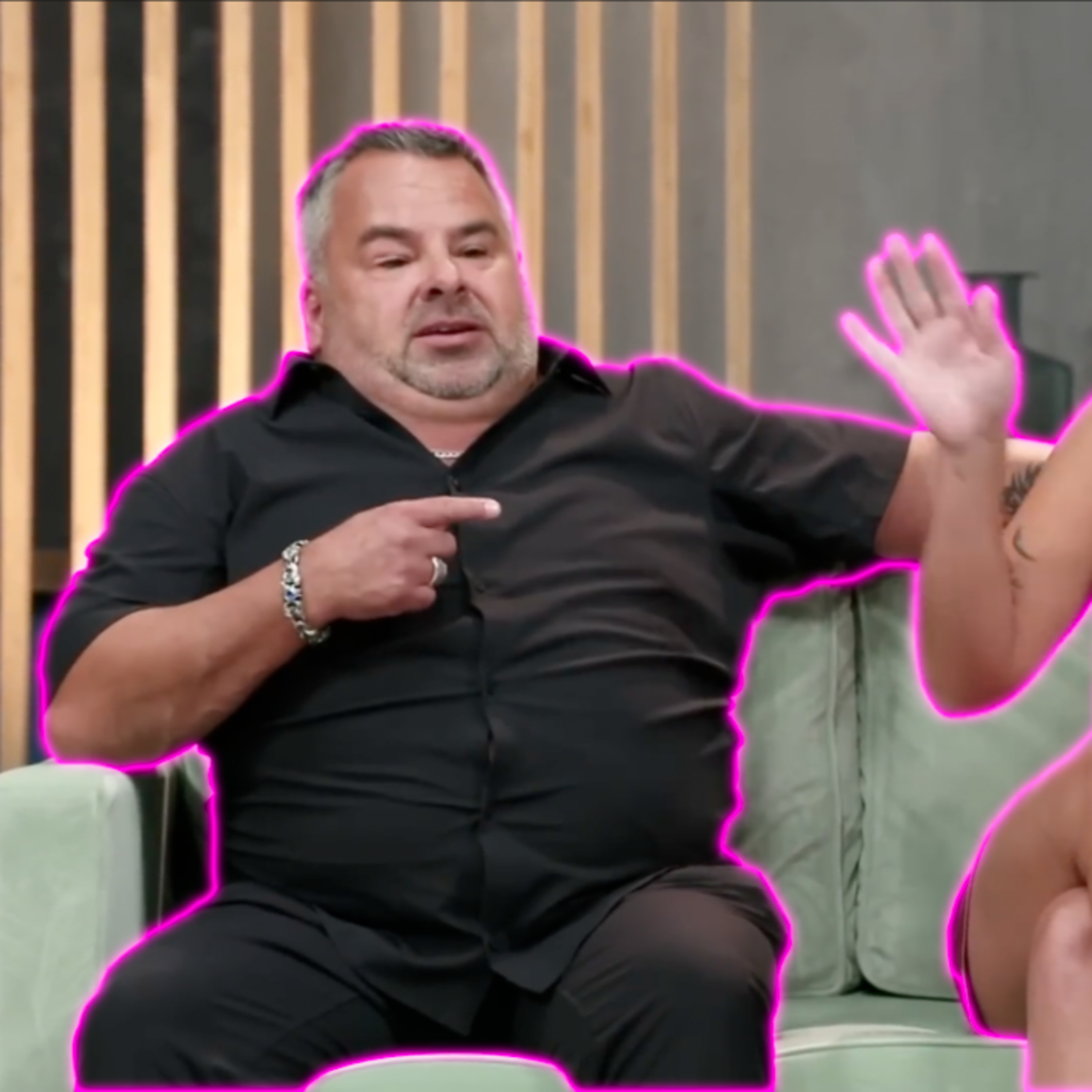 No Neck Ed Caught Cheating! 90 Day Fiancé