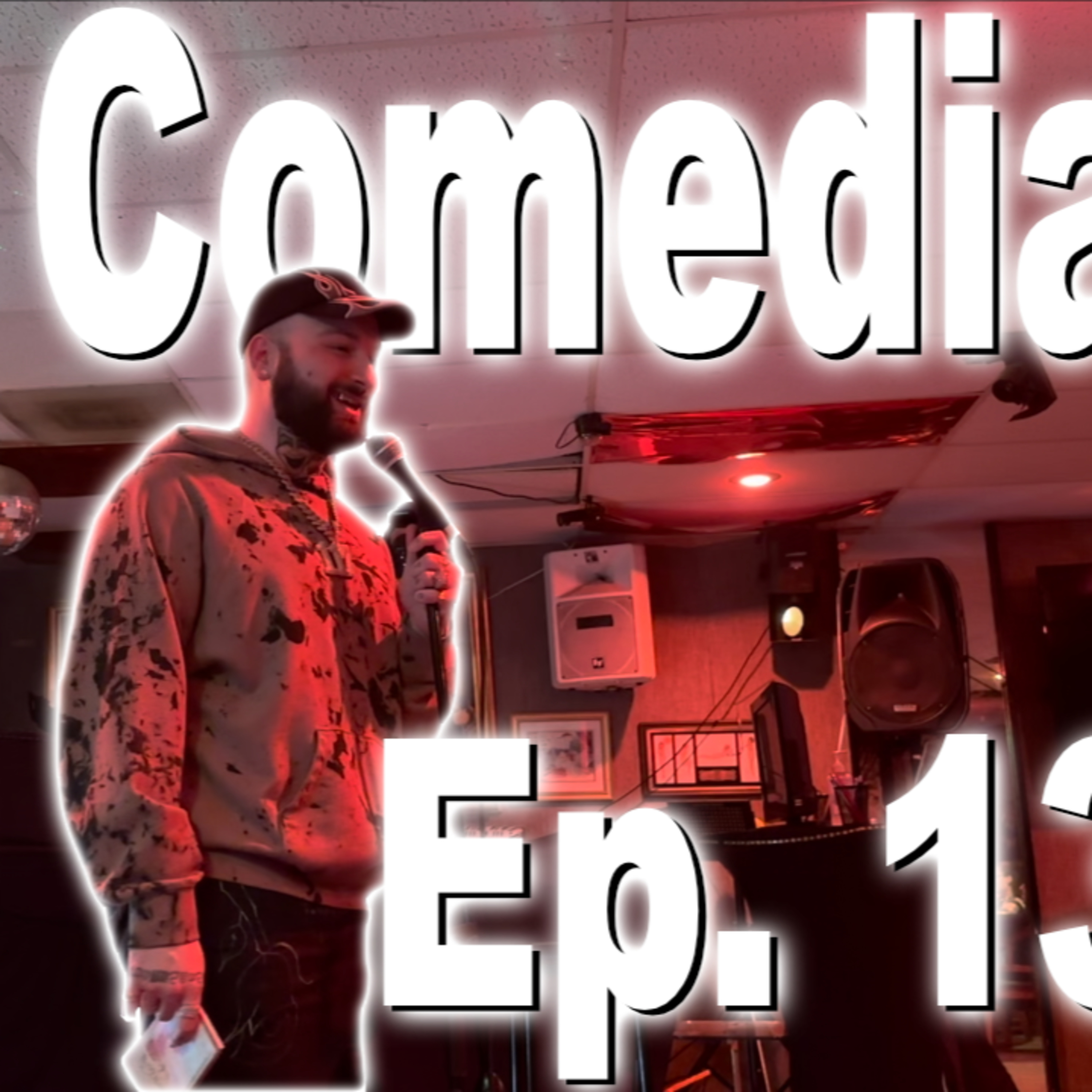 Mark Carsky Stand Up Comedy The Comedian: Episode 137