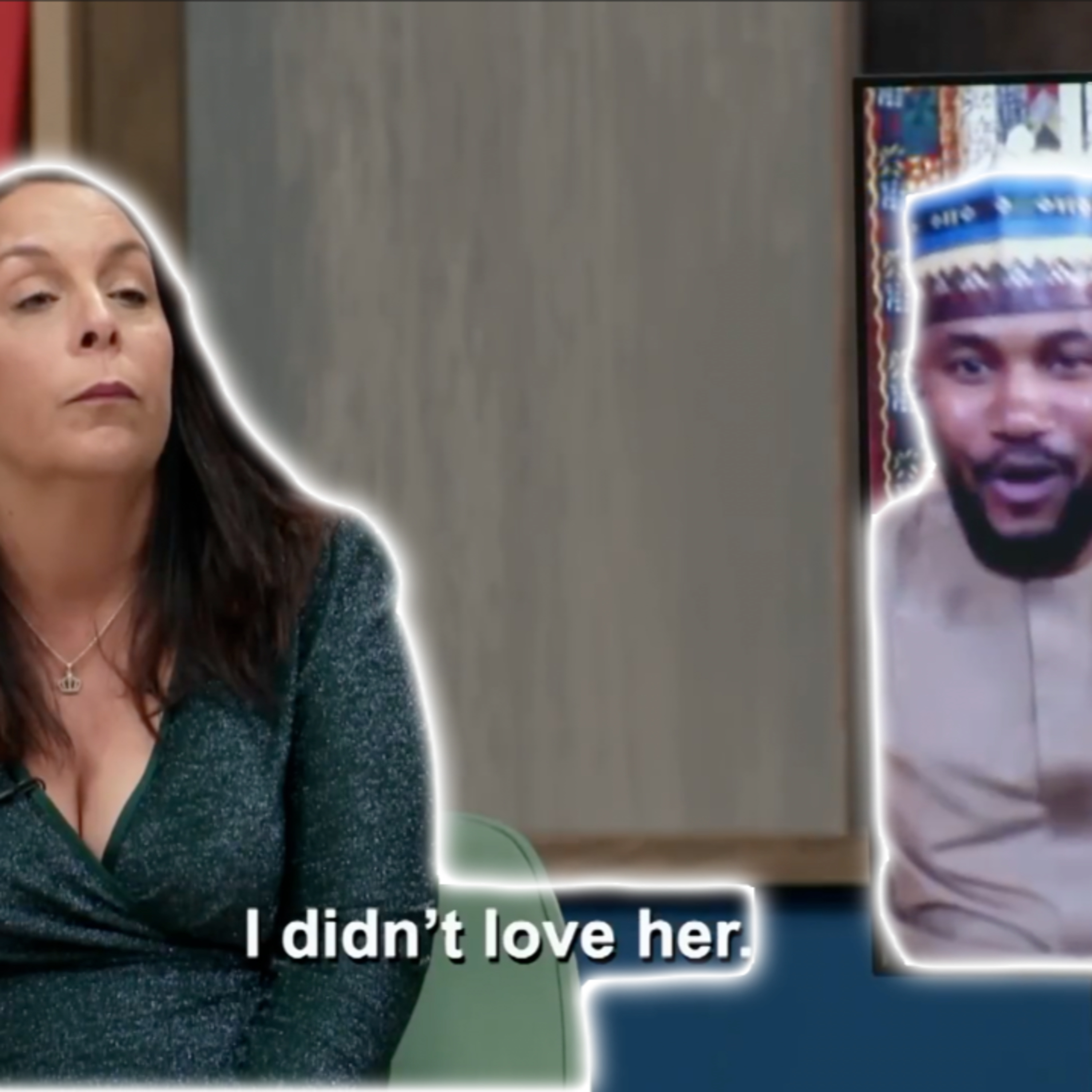 Usman IS Using Kim 90 Day Fiancé