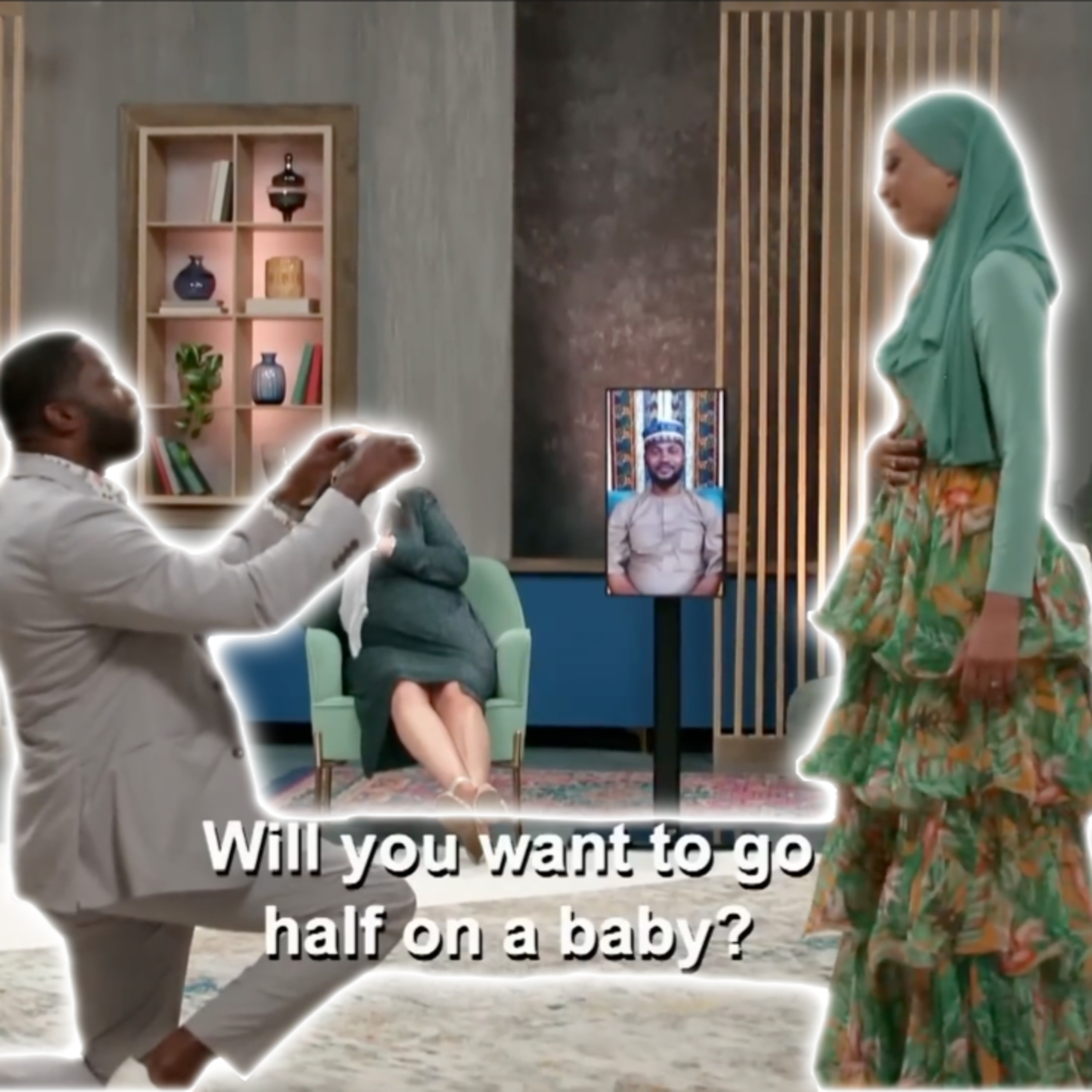 Bilal Does a Baby Proposal? 90 Day Fiancé Happily Ever After
