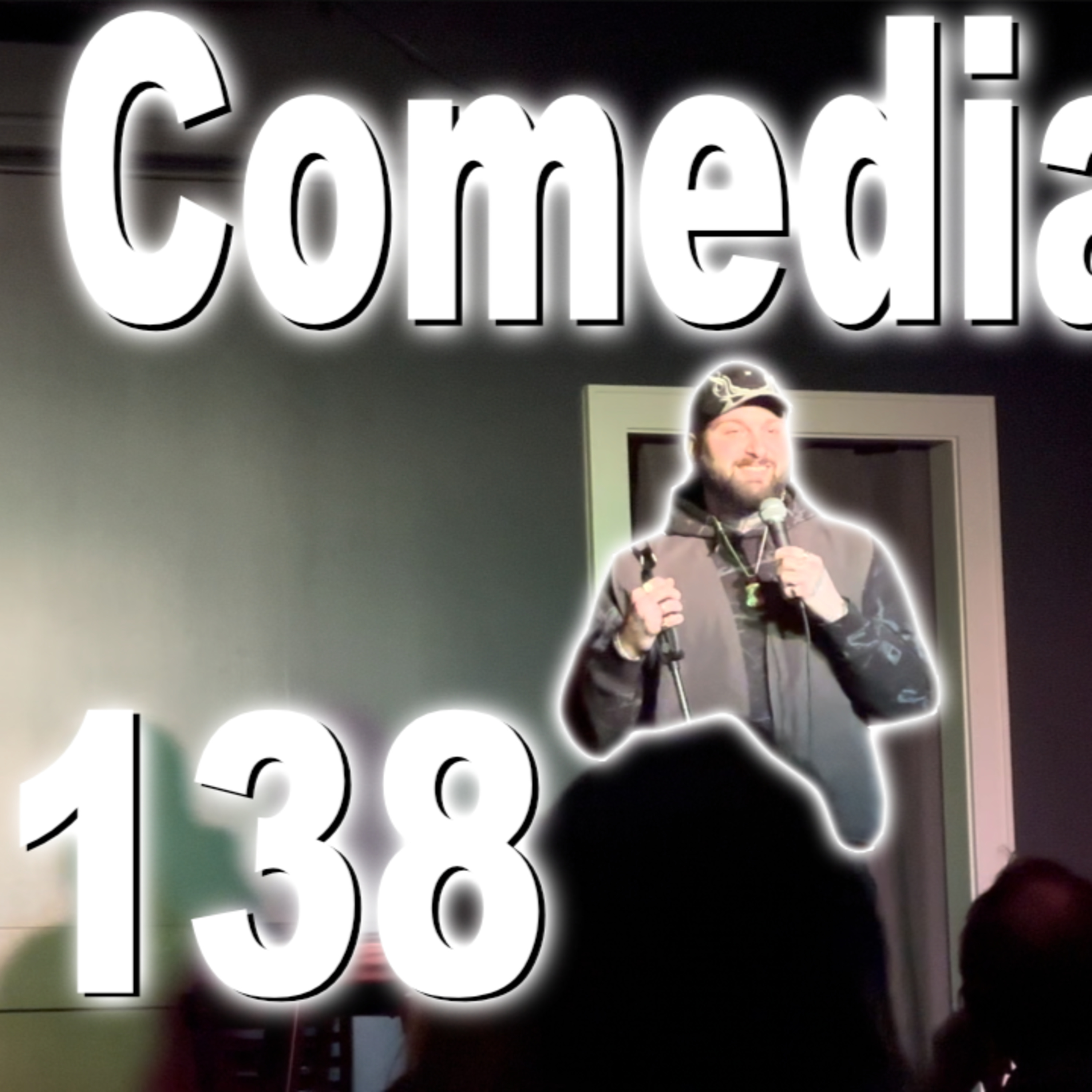 New Spot! Mark Carsky Stand Up Comedy The Comedian: Episode 137