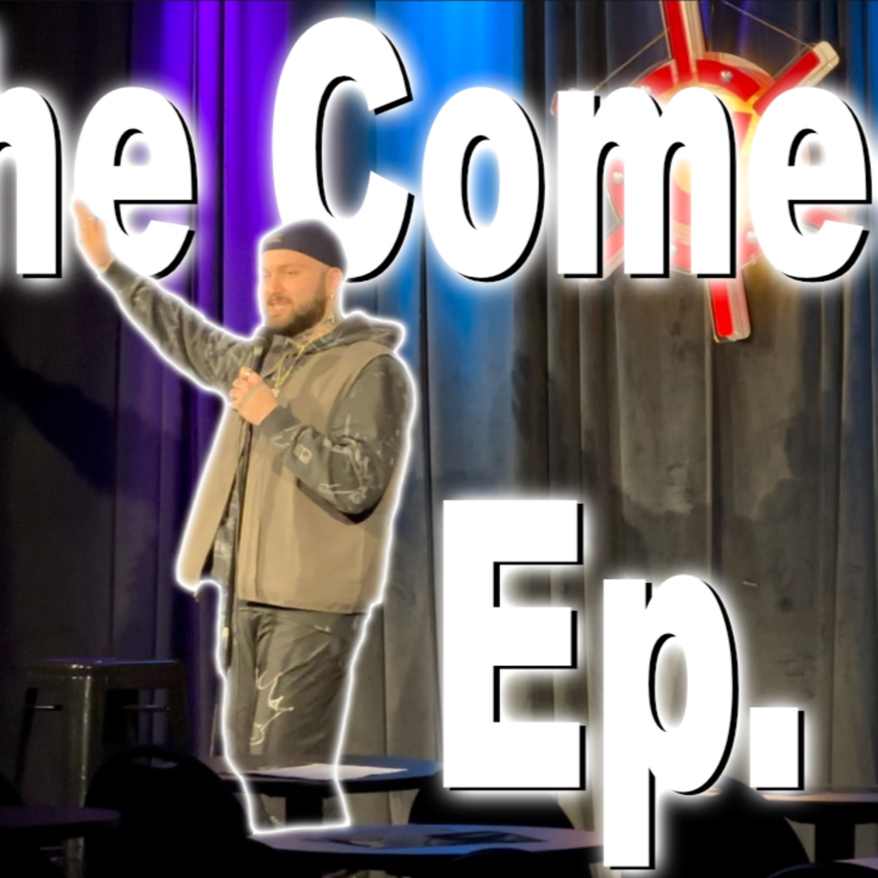 Mark Carsky Stand Up Comedy The Comedian: Episode 140