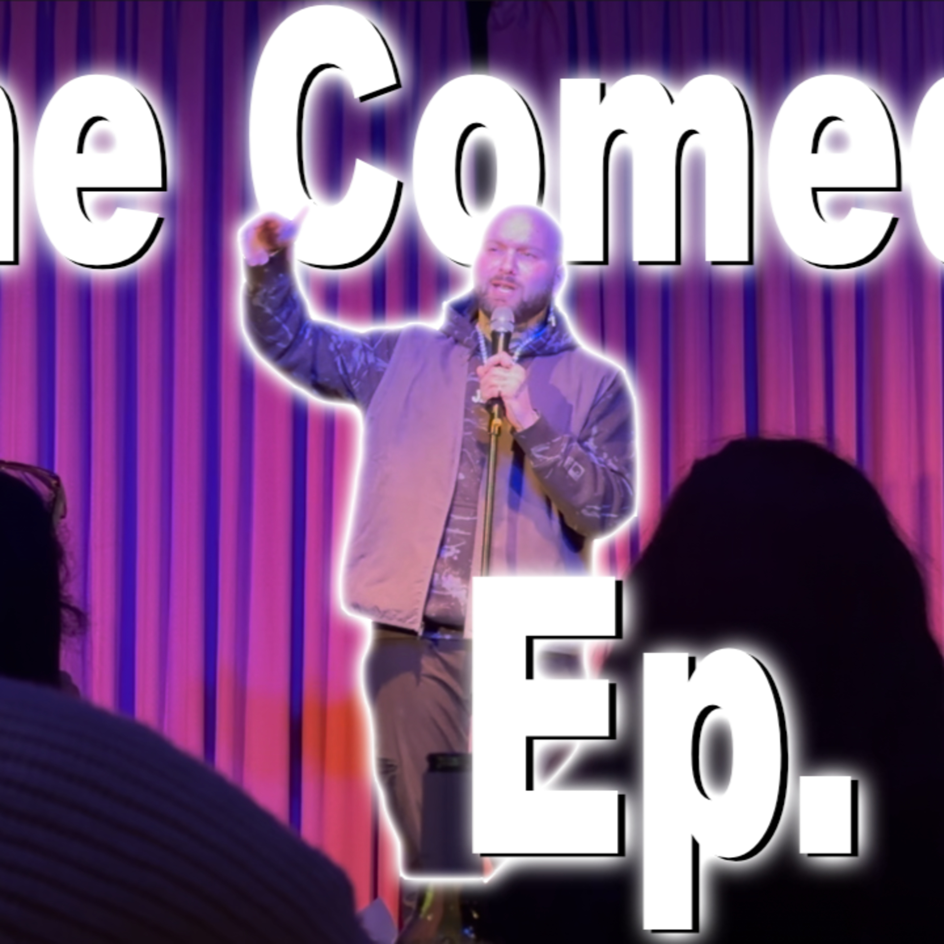 Mark Carsky Stand Up Comedy The Comedian: Episode 141