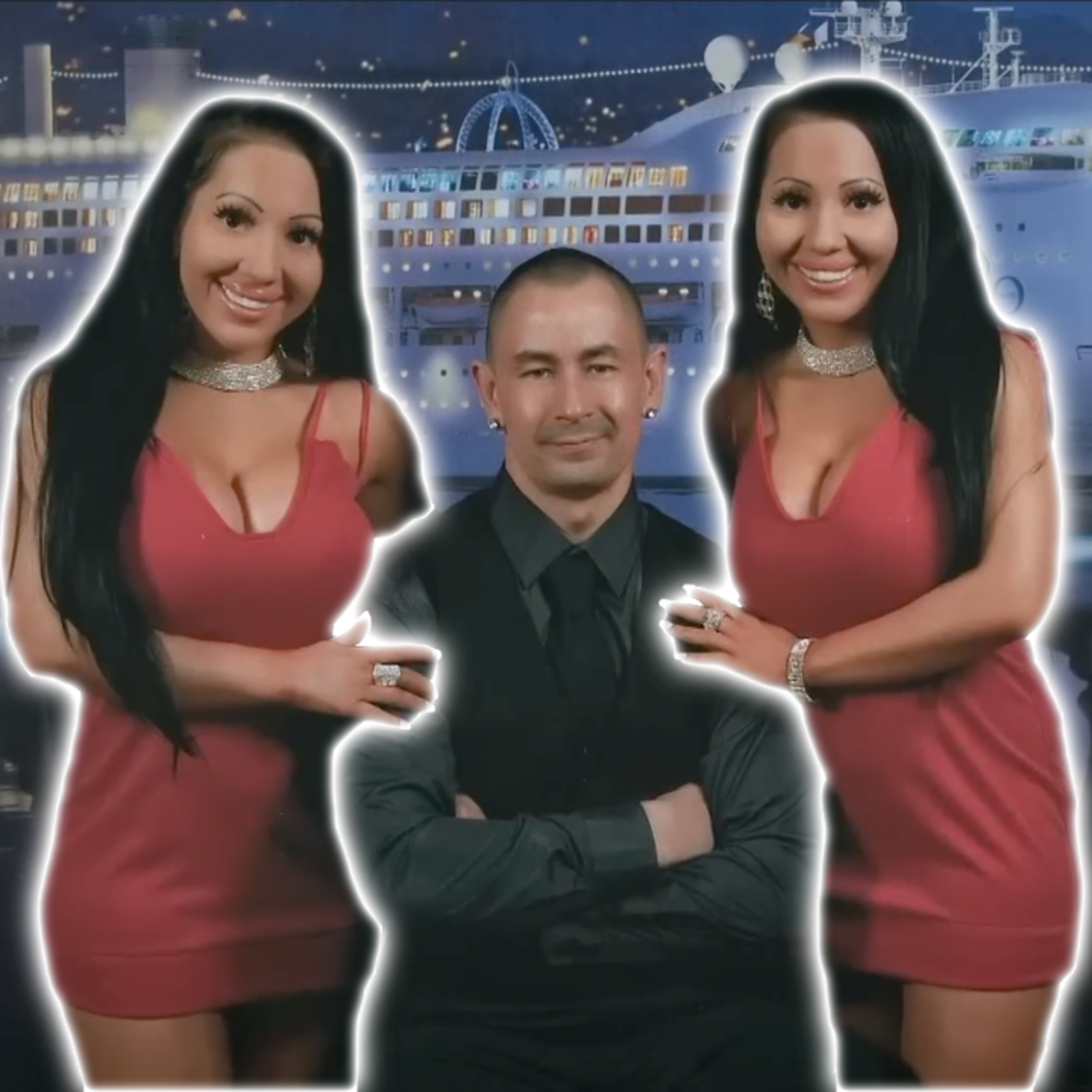 This Throuple Is INSANE Extreme Sisters