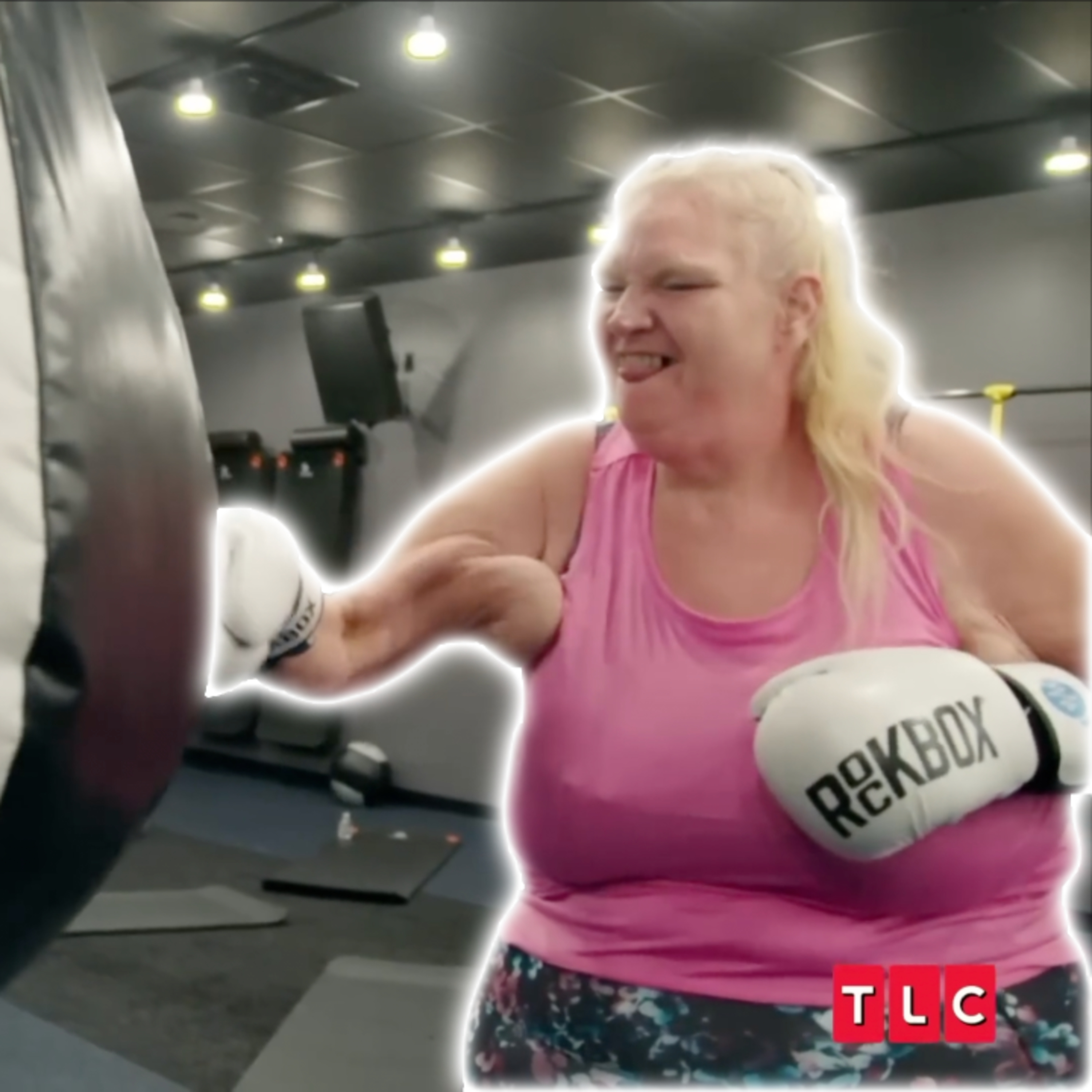 The Fat Friends Go Fat Boxing 1000lb Best Friends