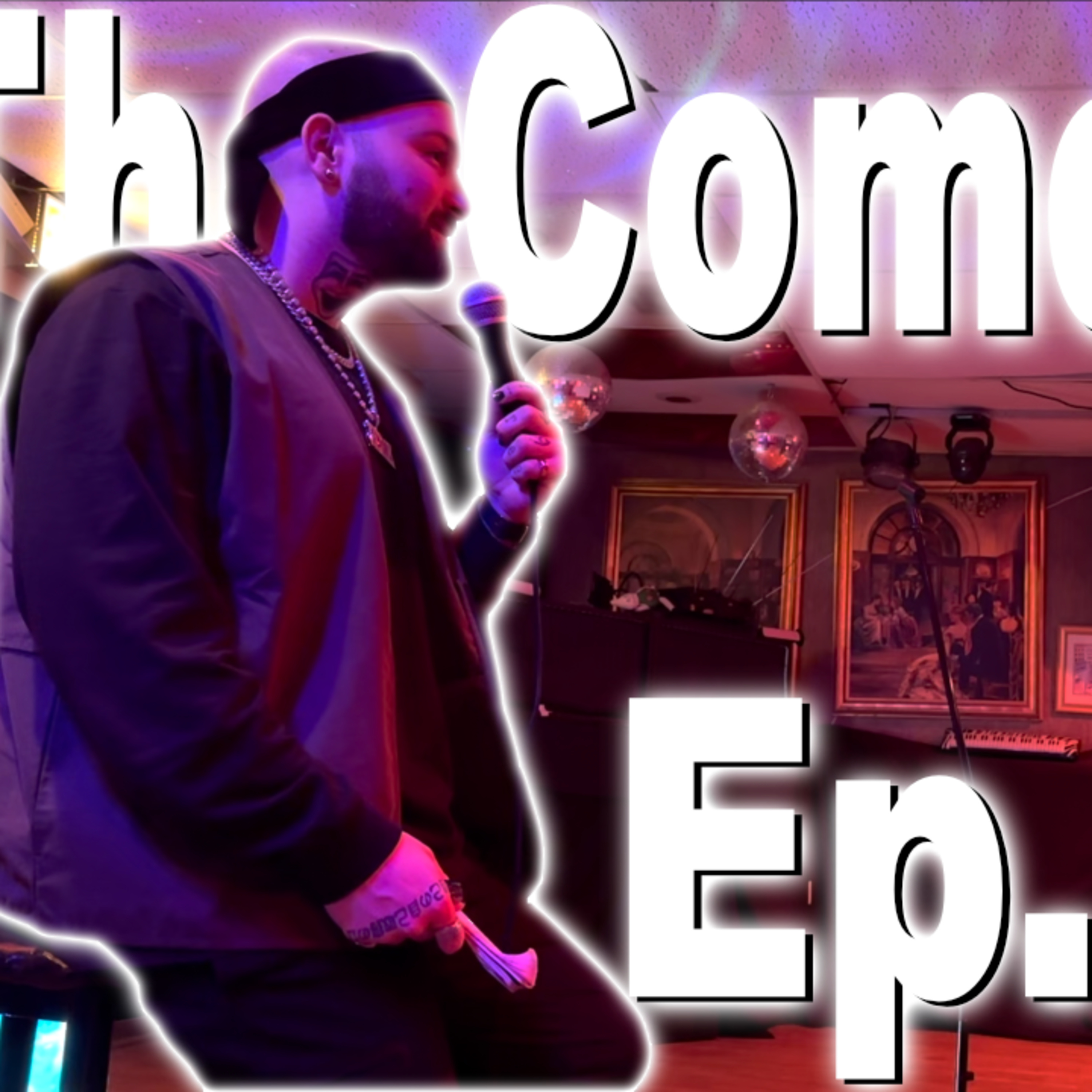 Mark Carsky Stand Up Comedy The Comedian: Episode 143