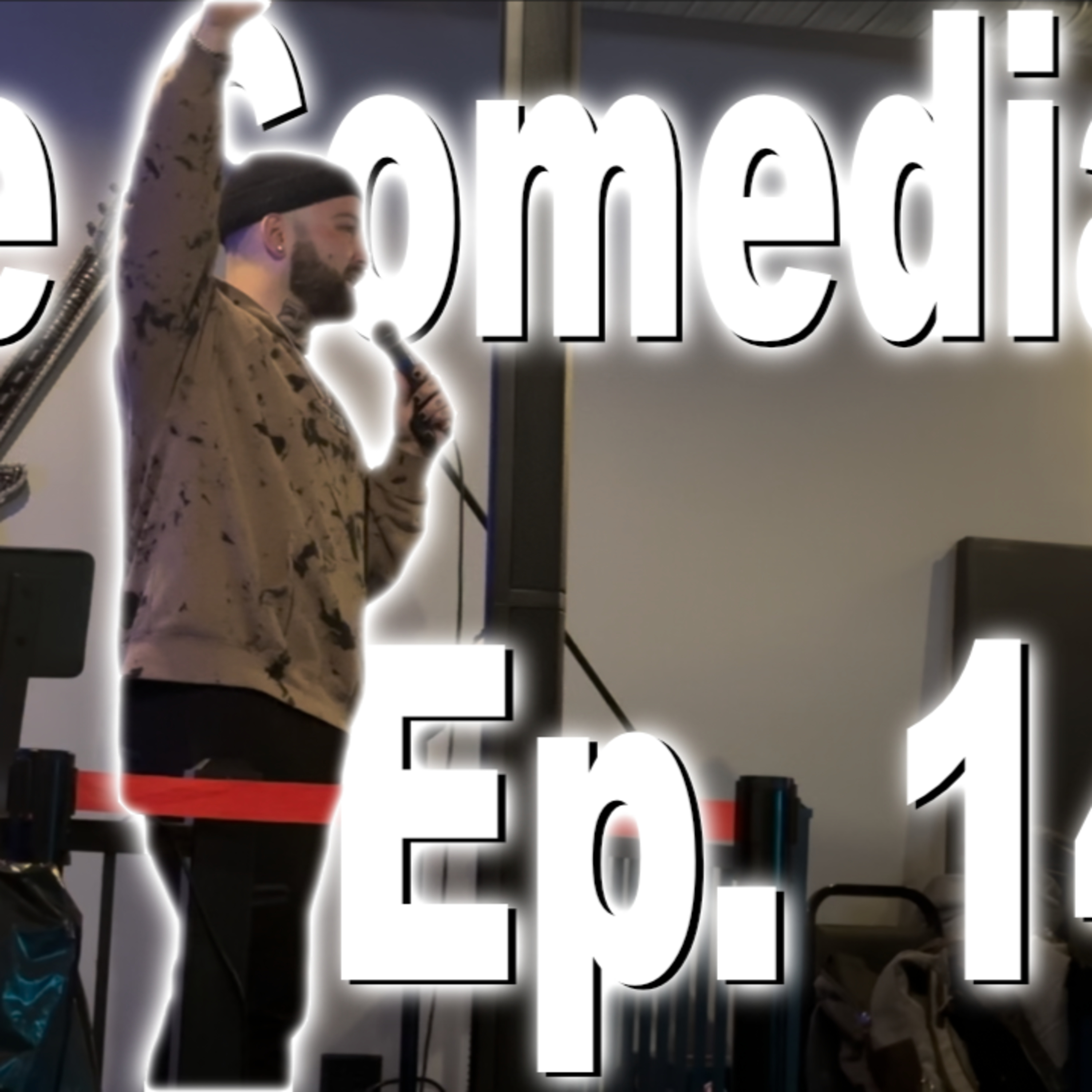 Mark Carsky Stand Up Comedy The Comedian: Episode 144