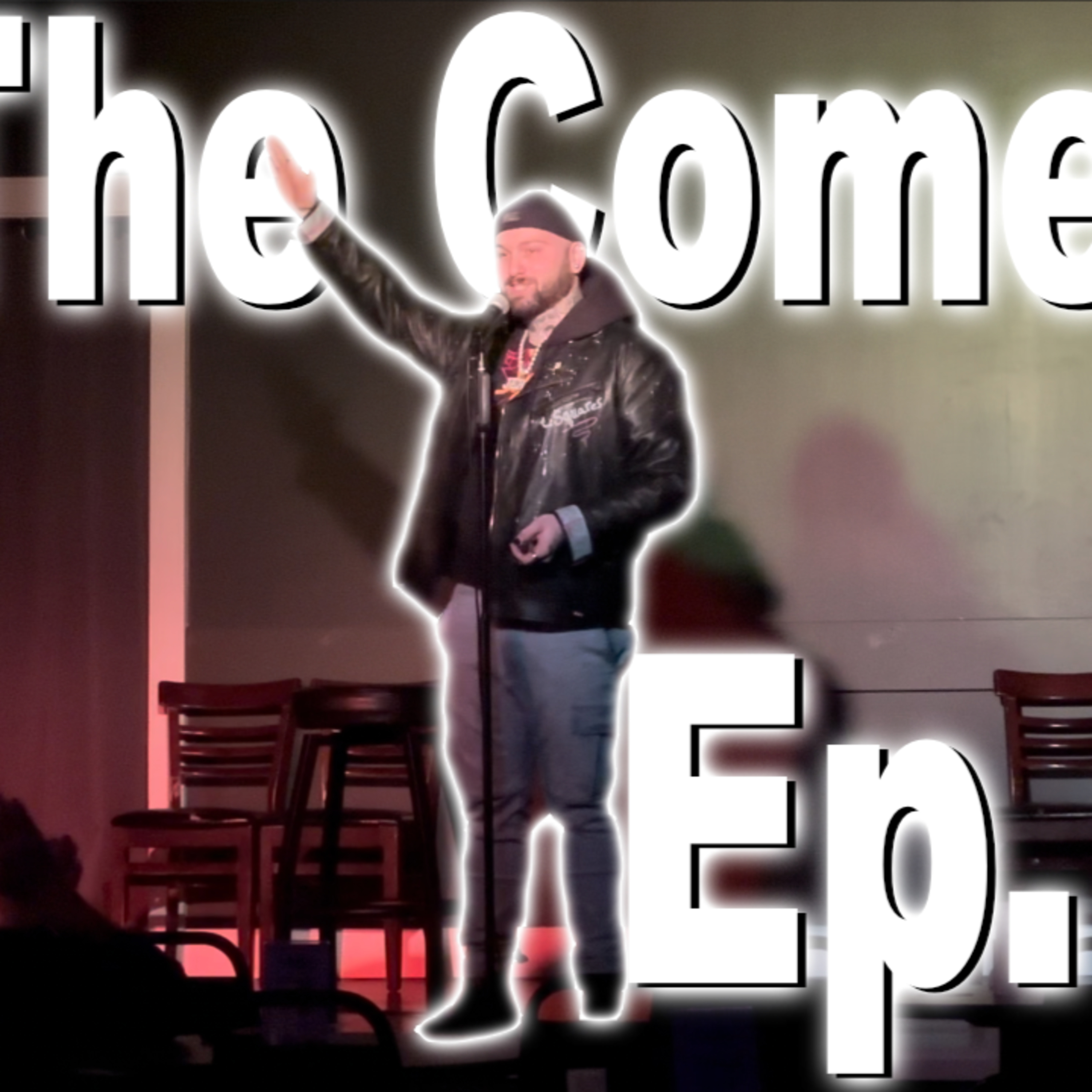 Mark Carsky Stand Up Comedy The Comedian: Episode 145
