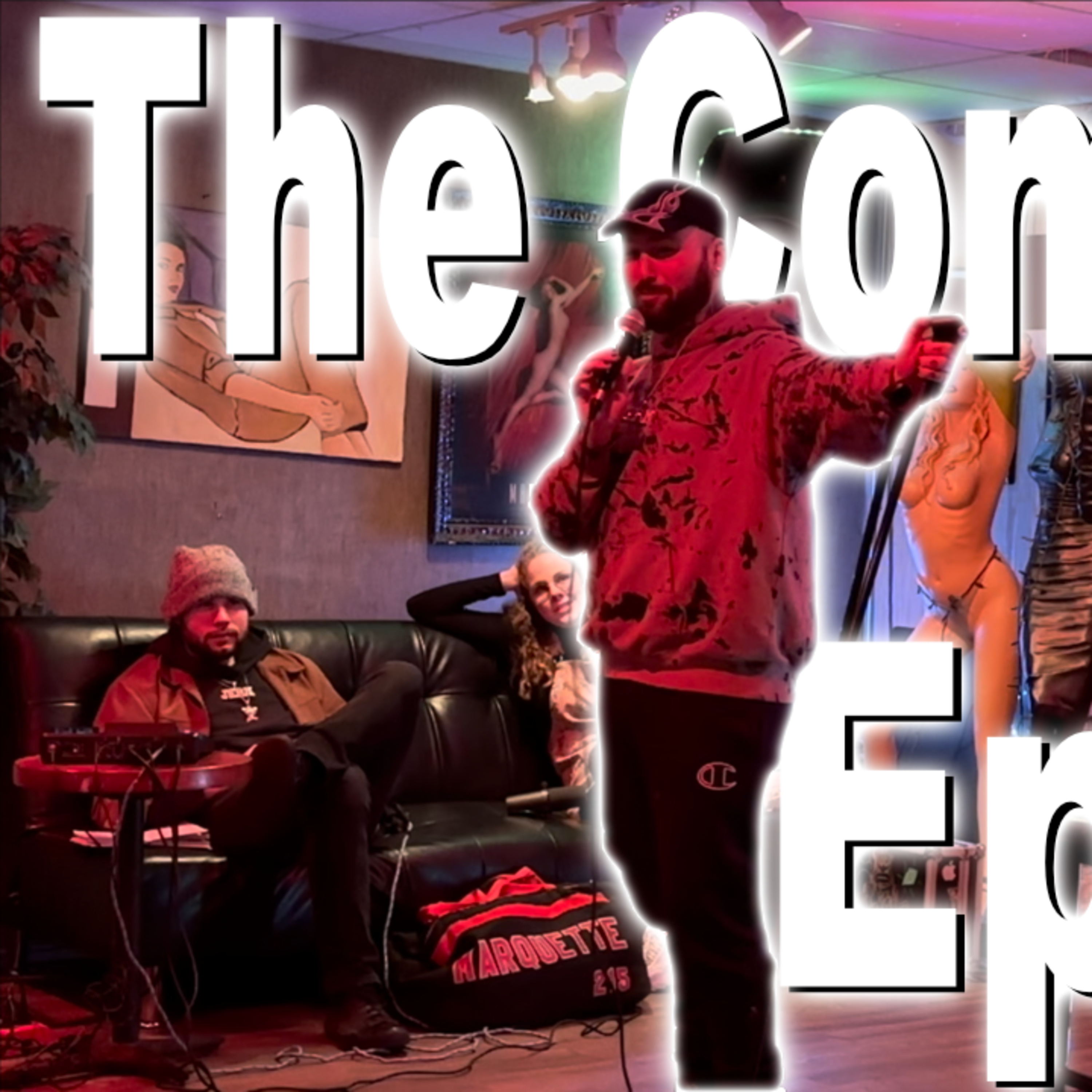 Mark Carsky Stand Up Comedy The Comedian: Episode 146