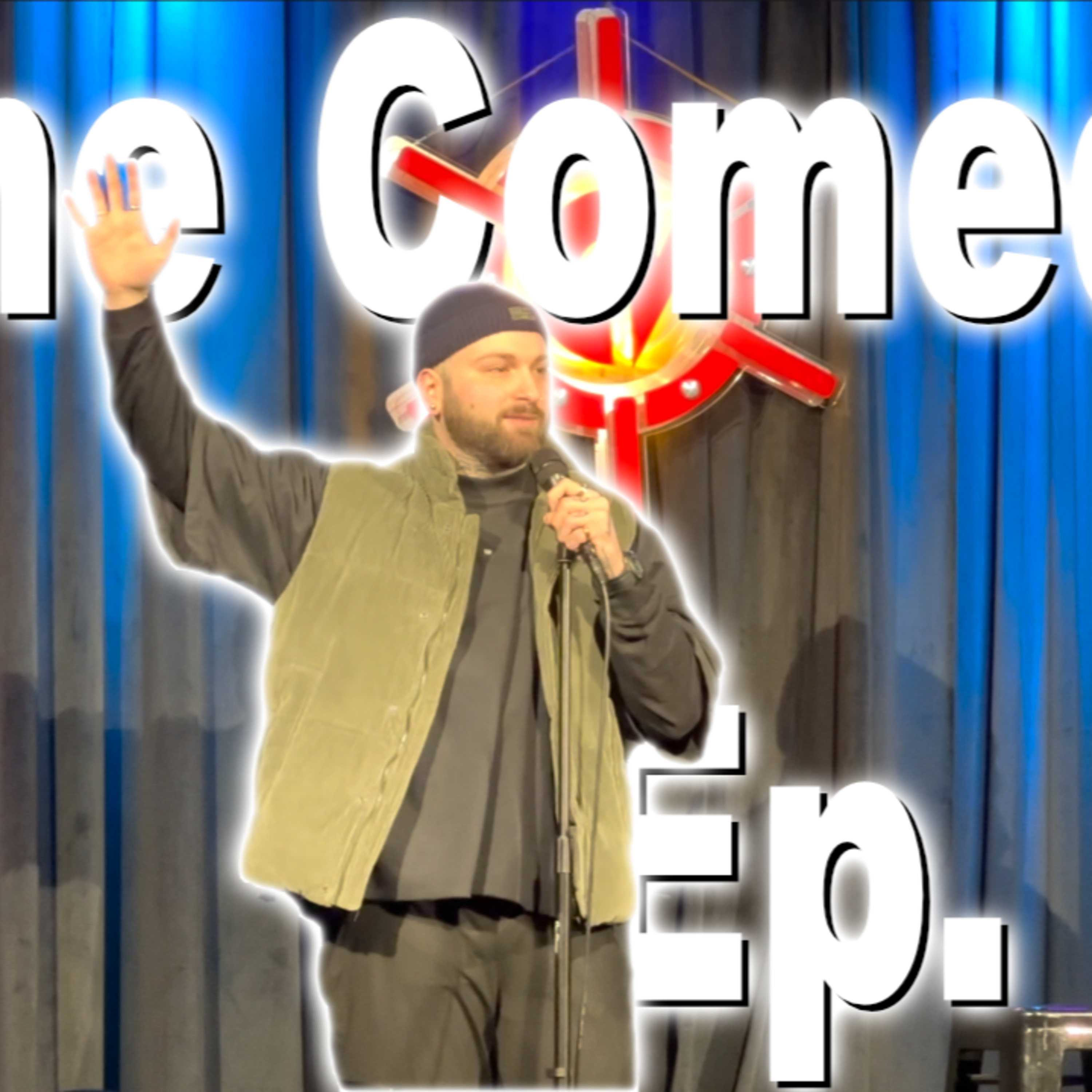 Mark Carsky Stand Up Comedy The Comedian: Episode 147