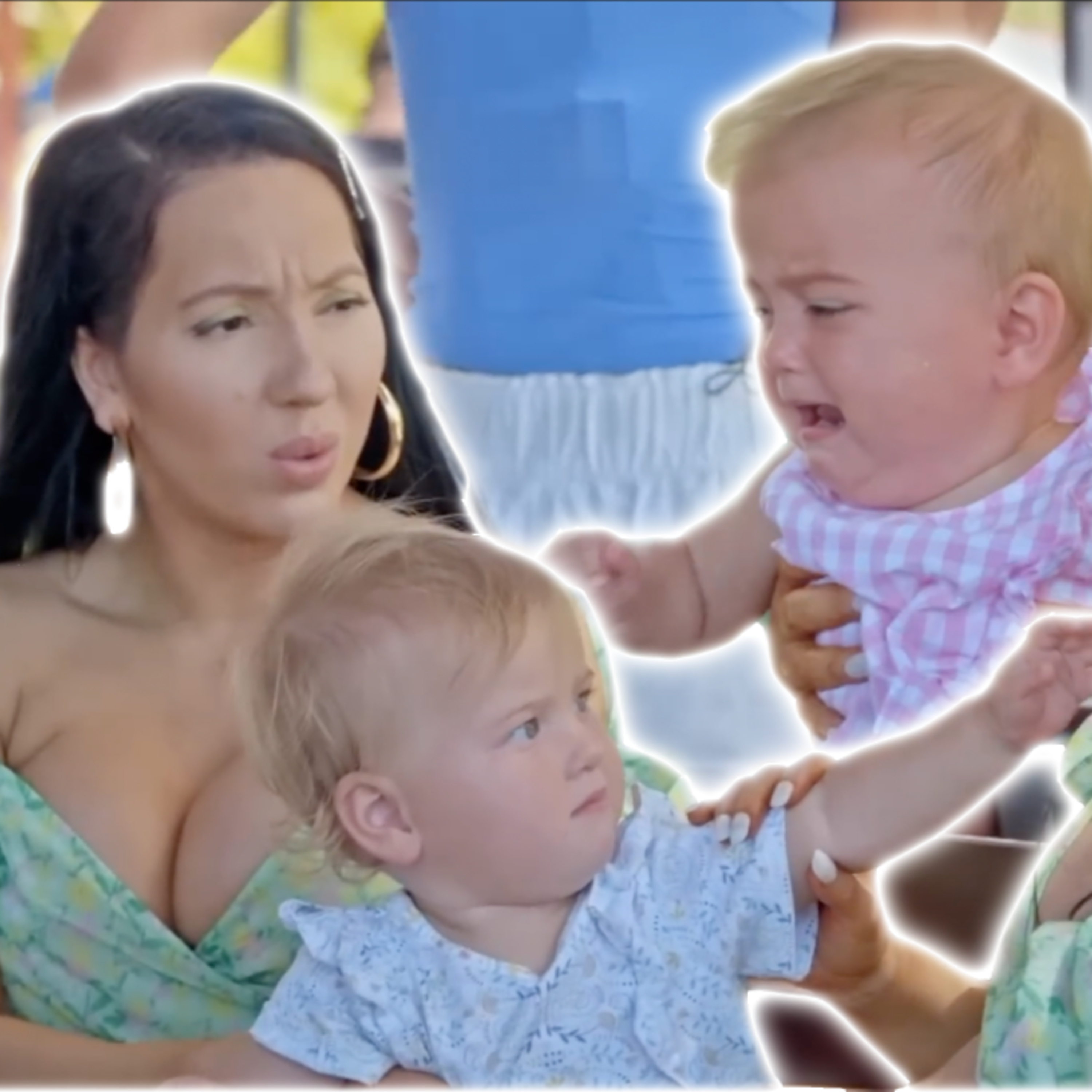 The Twins Test Drive Real Babies Extreme Sisters