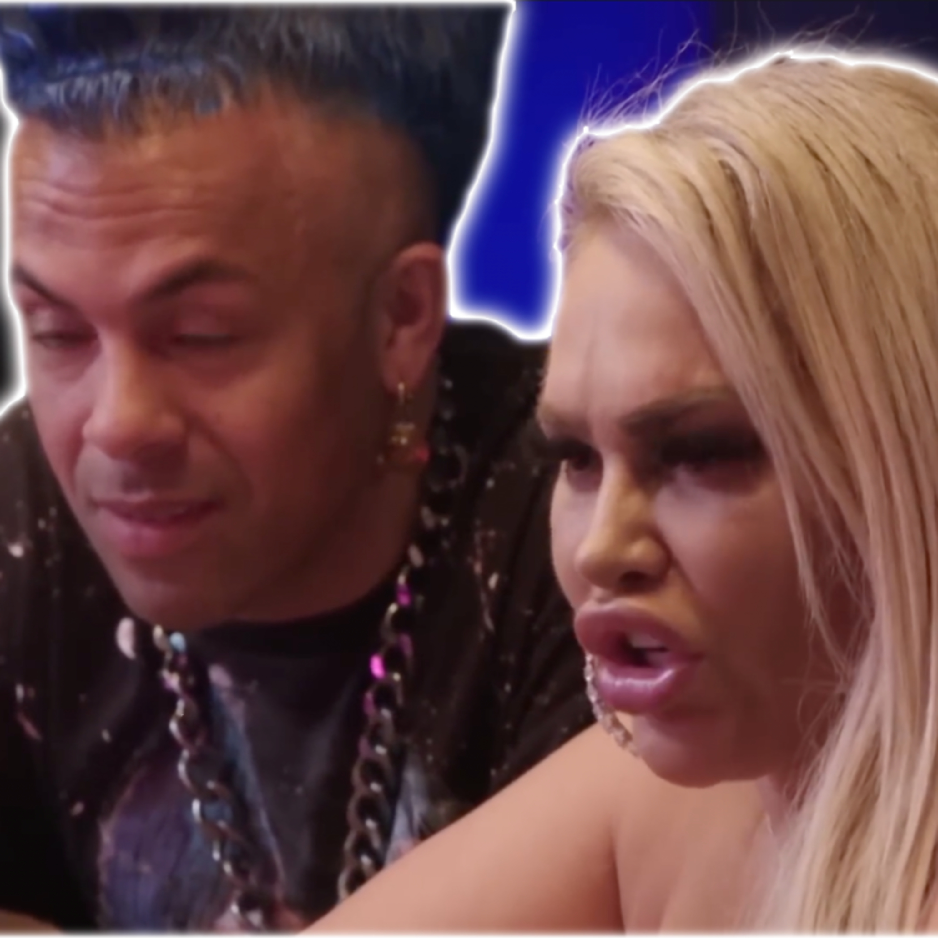 Stacey Is ALREADY MARRIED Darcey And Stacey