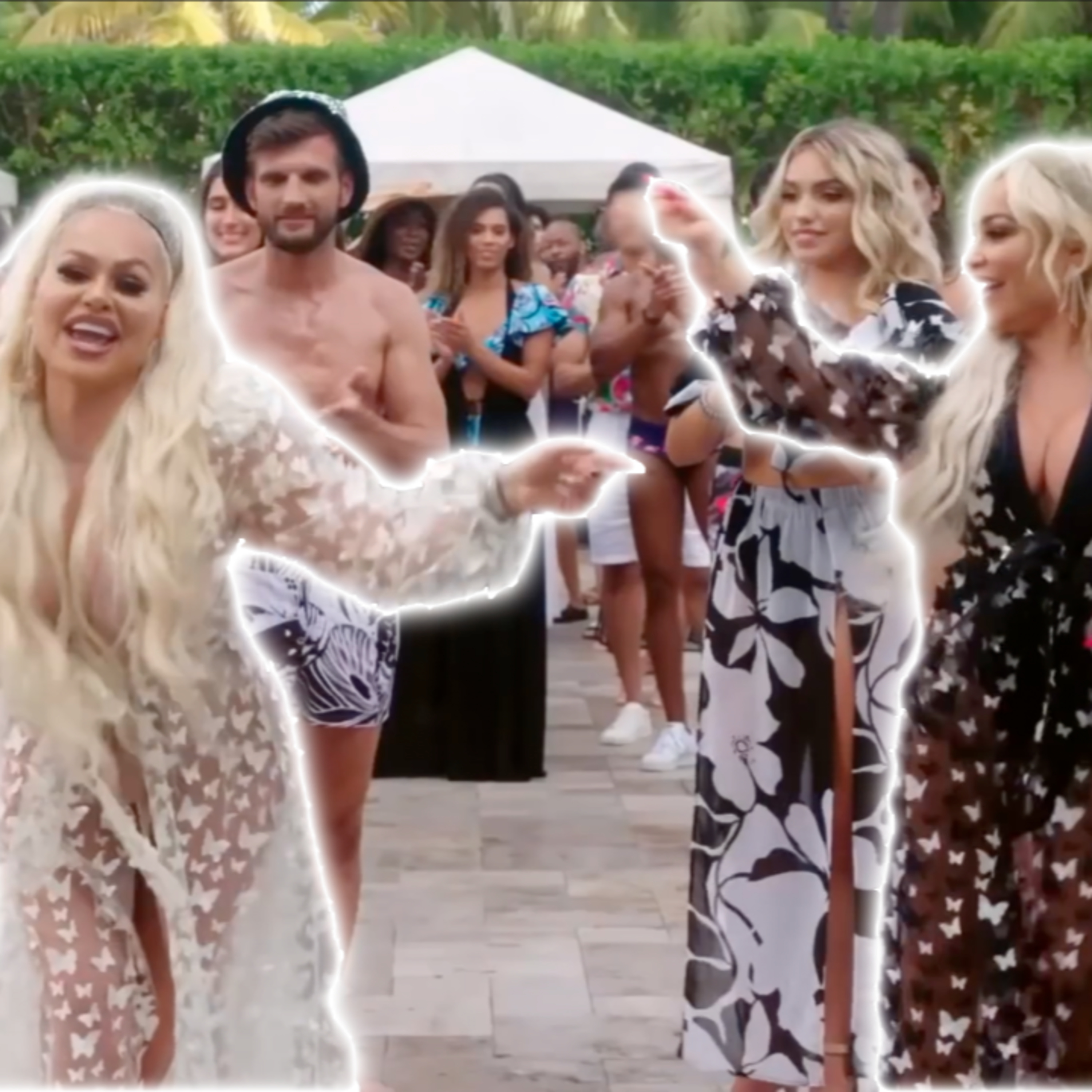 Darcey And Stacey's Fashion Show SUCKS