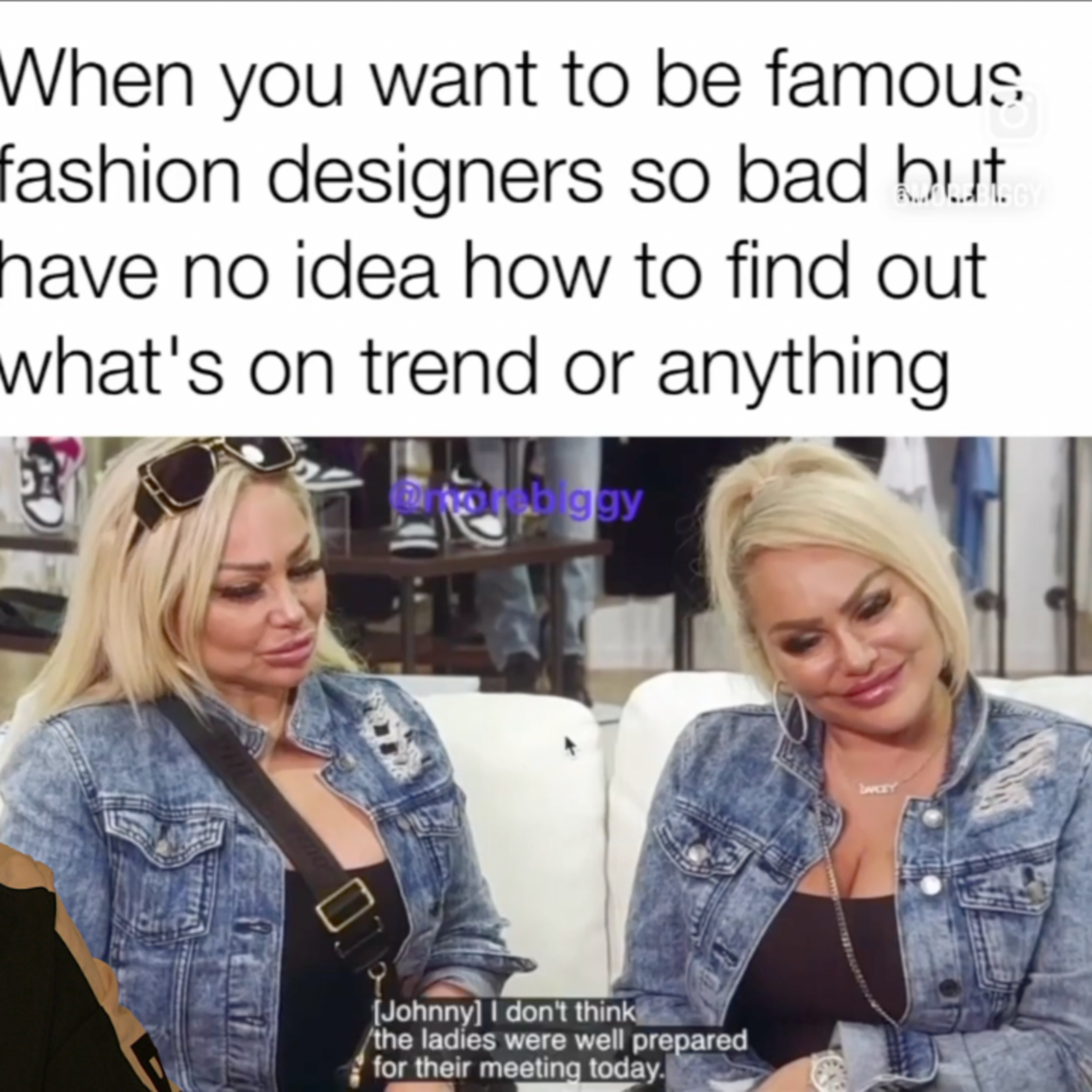 Darcey And Stacey Fail At Fashion Design